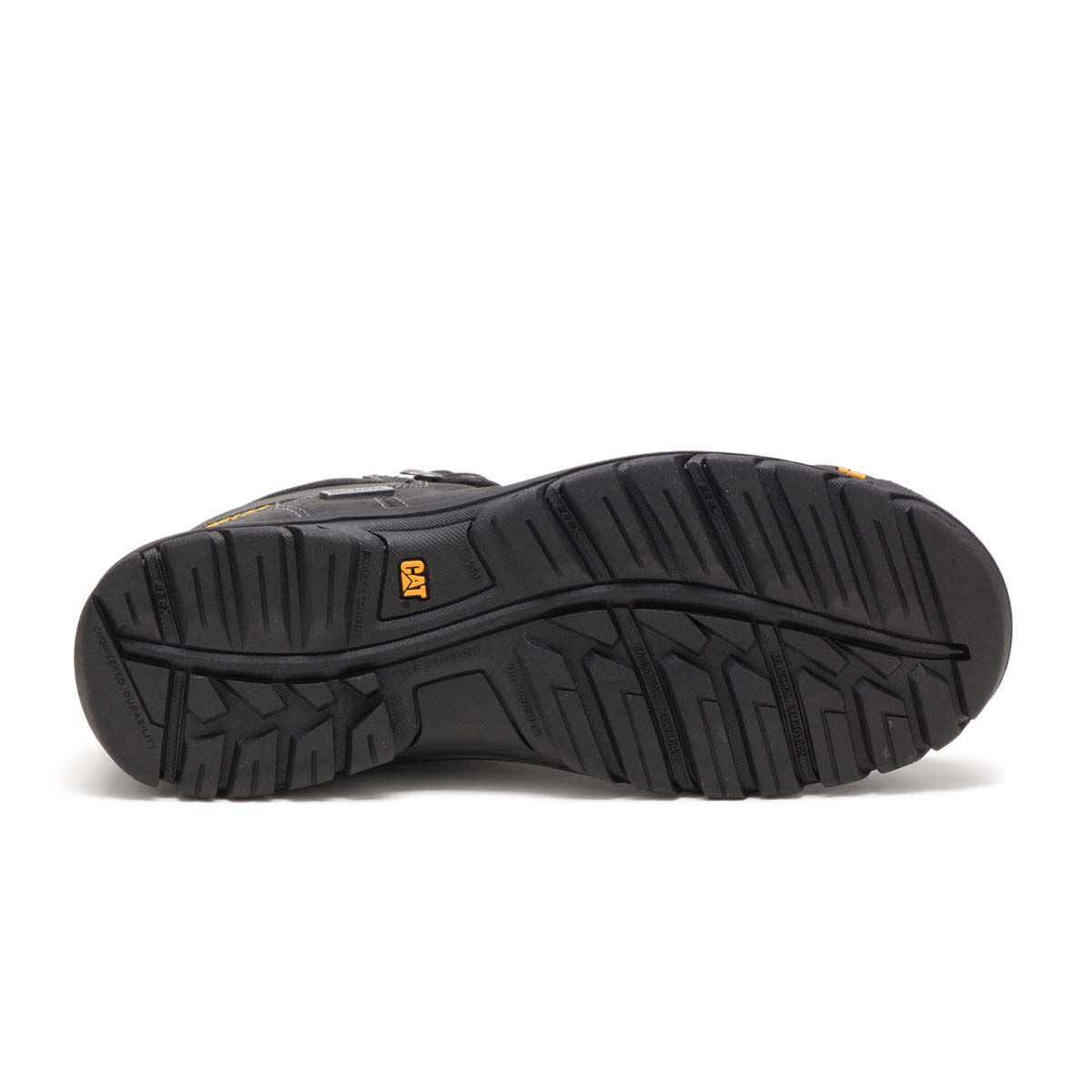 Cat Men's Threshold Waterproof Steel Toe Work Boots