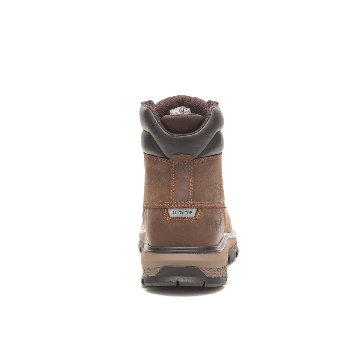Cat Men's Exposition 6" Alloy Toe Work Boots