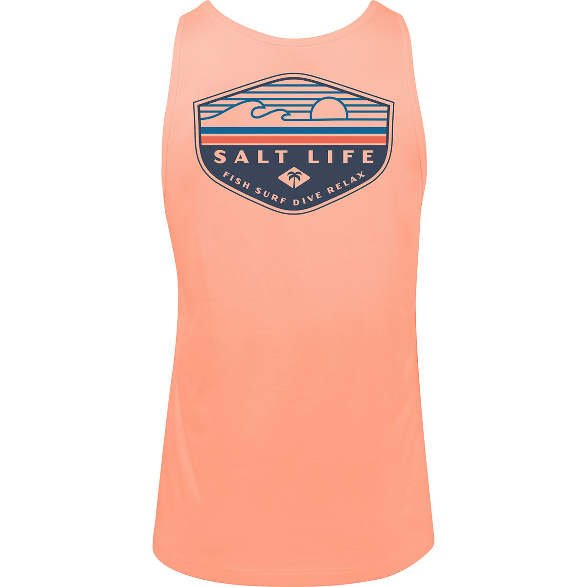 Salt Life Men's Island Tank