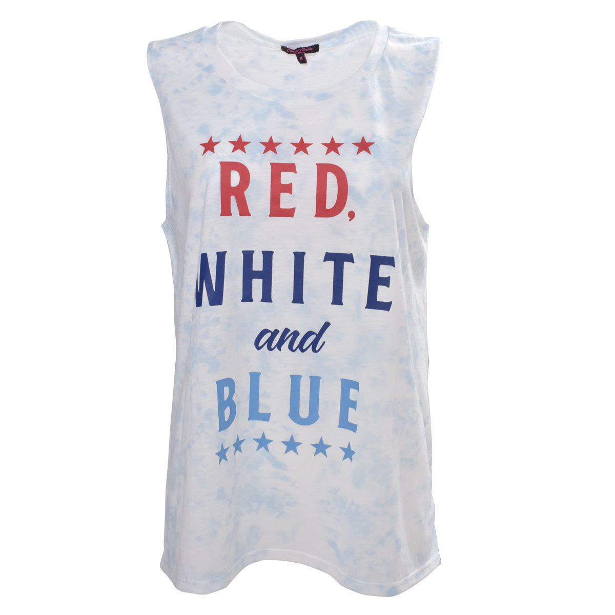 Canyon Creek Women's Tie Dye Tank