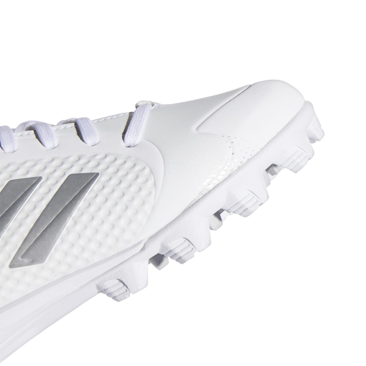 adidas Adult PureHustle 2.0 MD Baseball/Softball Cleats