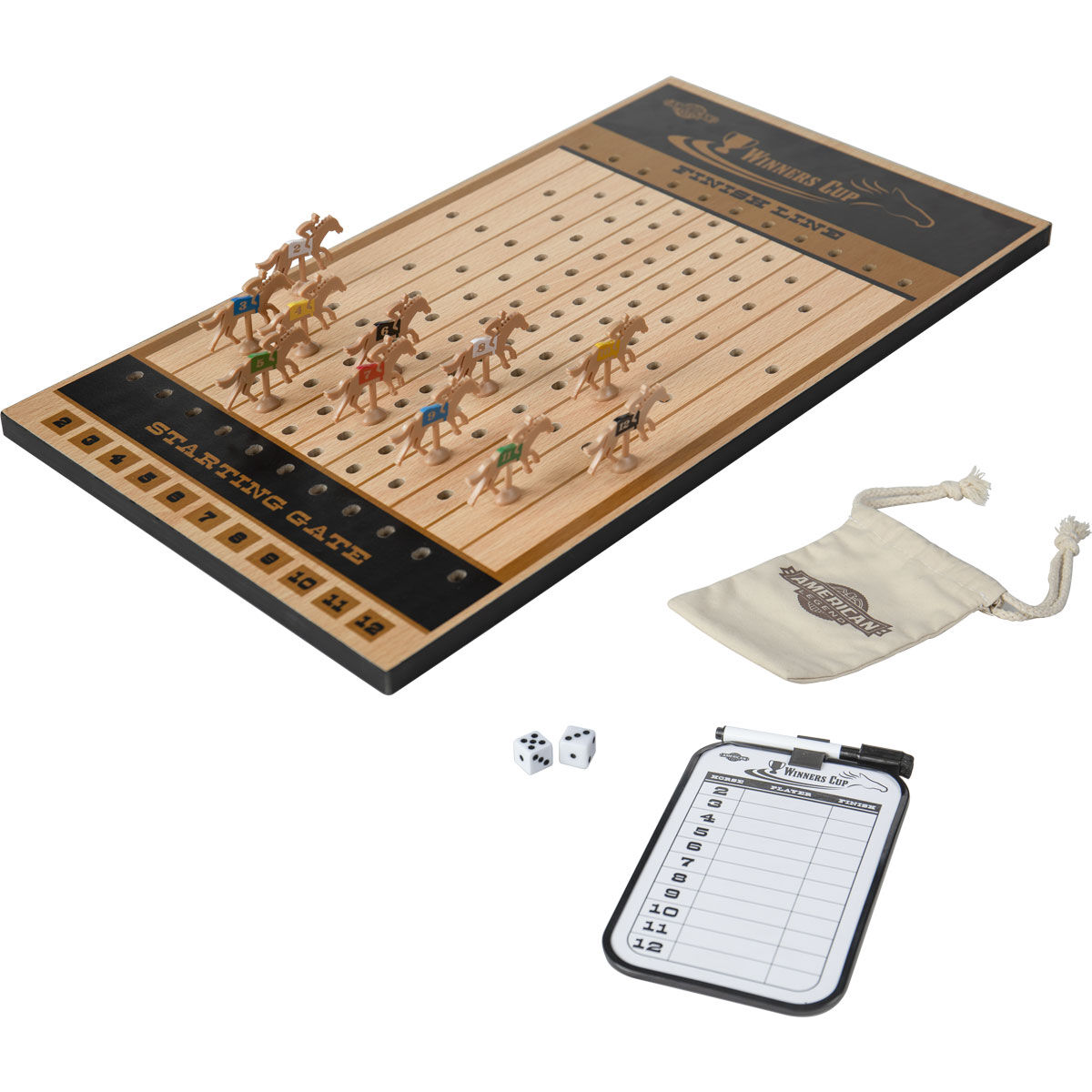 American Legend Horse Racing Game
