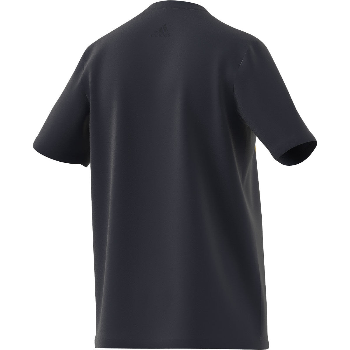 adidas Men's Essentials Single Jersey Big Logo Tee