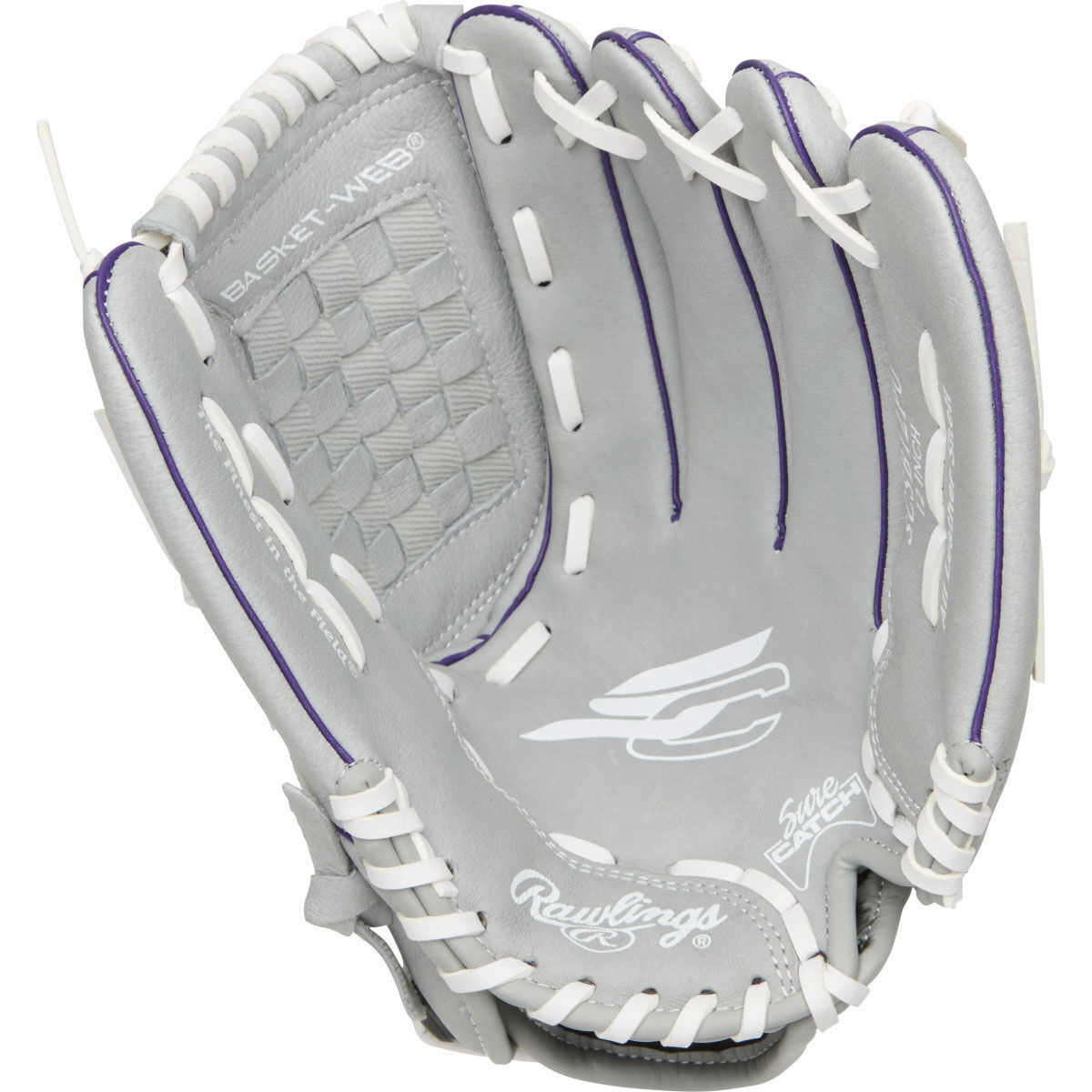 Rawlings 12" Sure Catch Fastpitch Glove