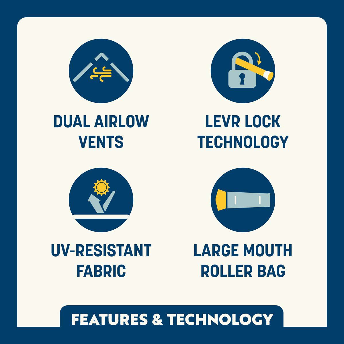 GCI Outdoor LevrUp Canopy