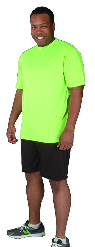Badger Mens Performance Tee
