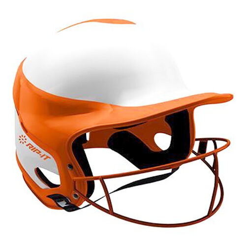 Rip It Vision Pro Gloss Two-Tone Fastpitch Helmet