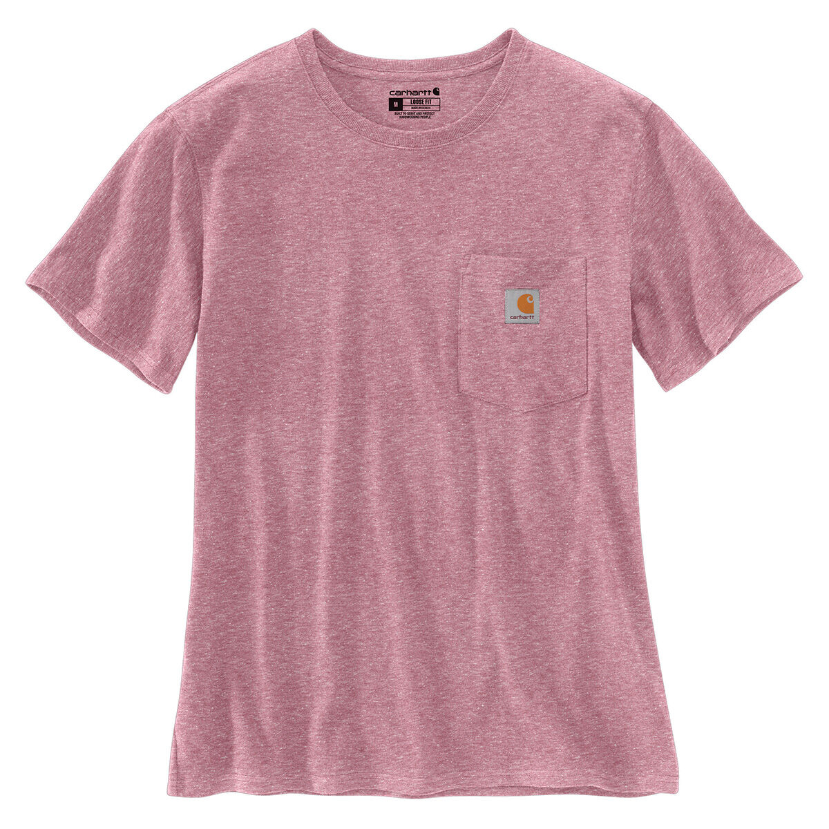 Carhartt Loose Fit Heavyweight Short-Sleeve Pocket T-Shirt