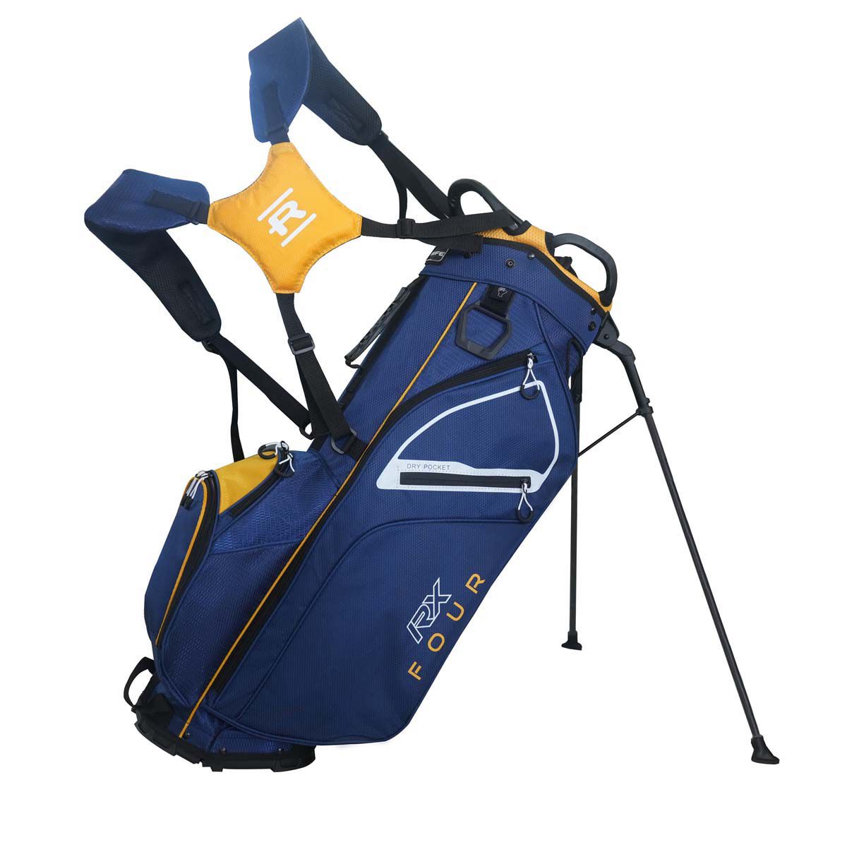 Rife RX Four Stand bag