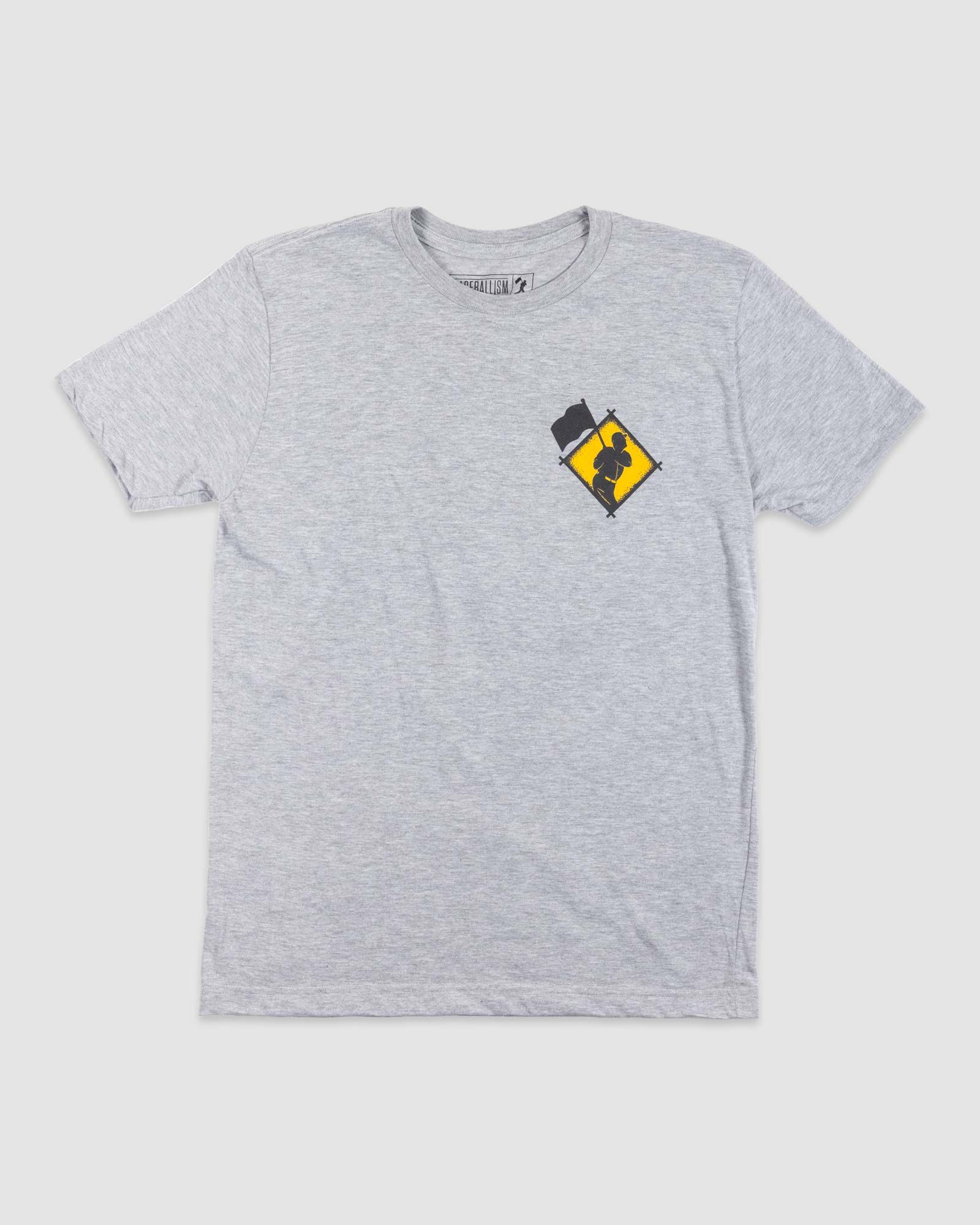 Baseballism Sticks Tee