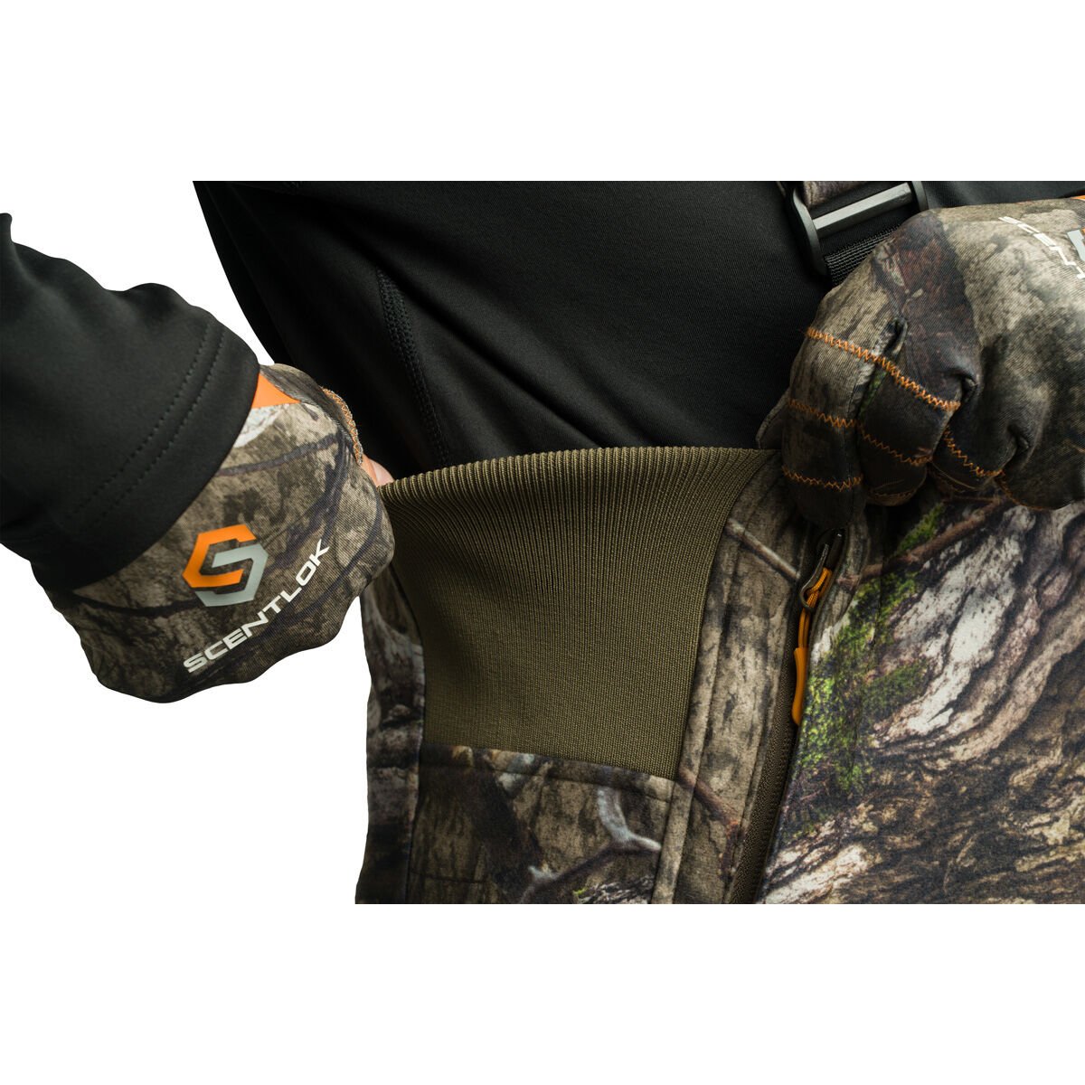 Scentlok Men's Forefront Bib