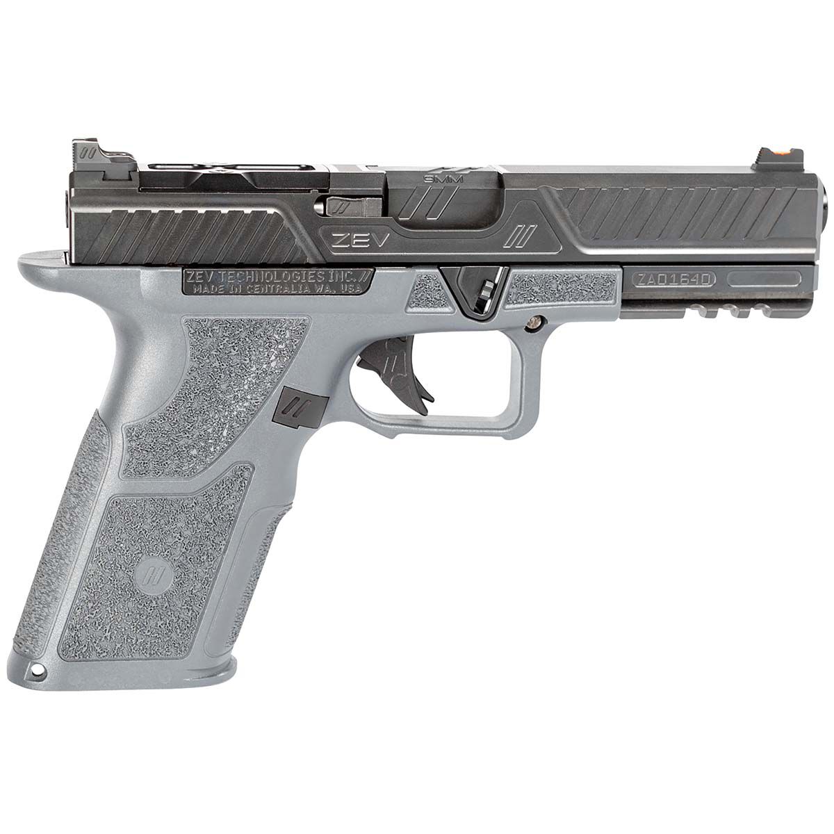 Zev OZ9STDCOMG OZ9 9MM  Pistol