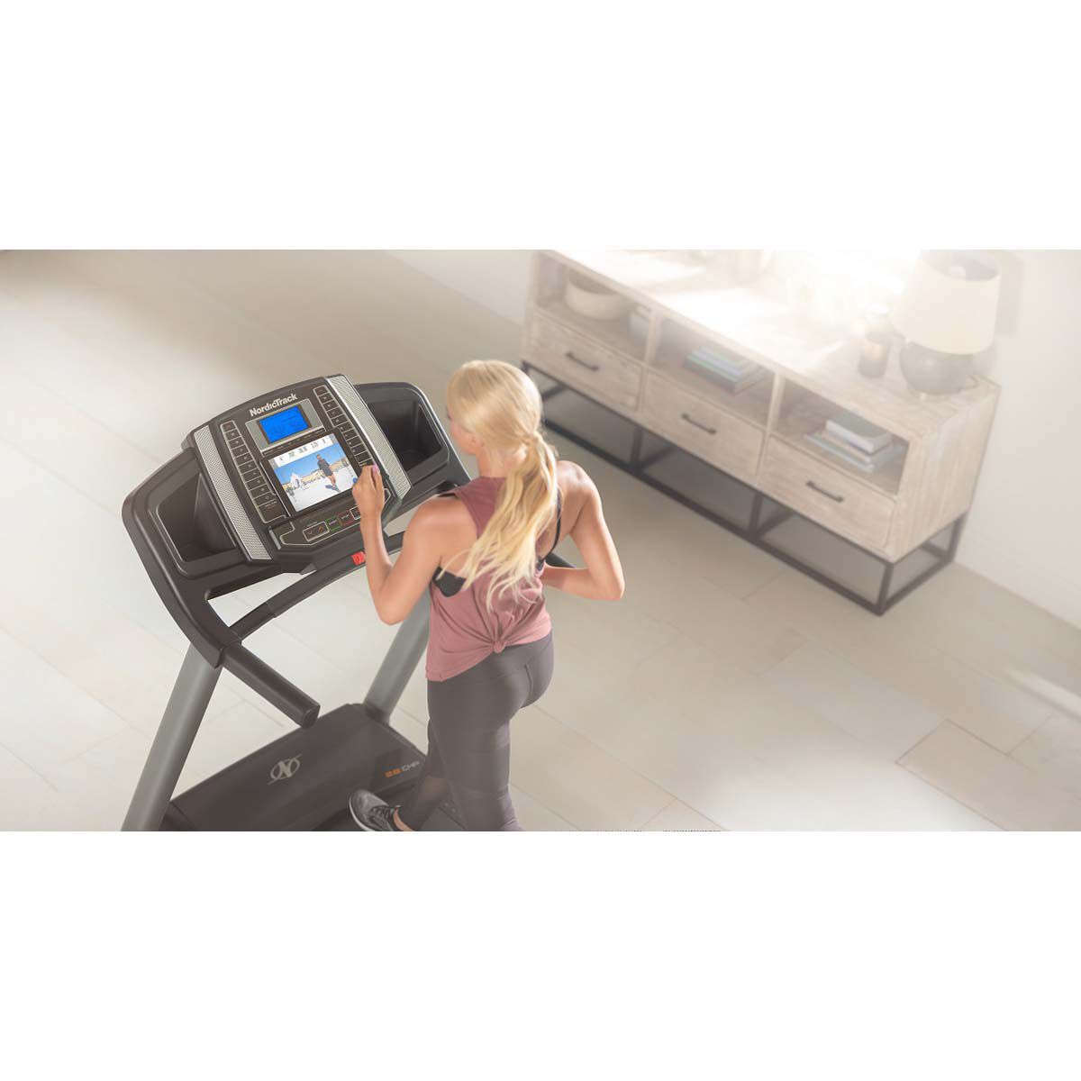 NordicTrack T6.5s Treadmill with 30-day iFit membership included with purchase