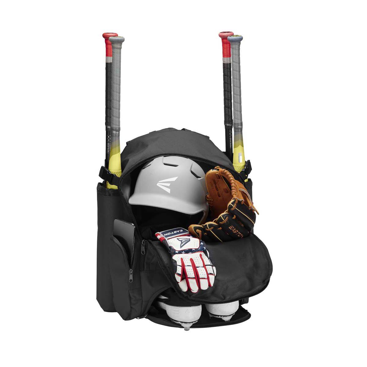 Easton Alpha XL Bat Pack