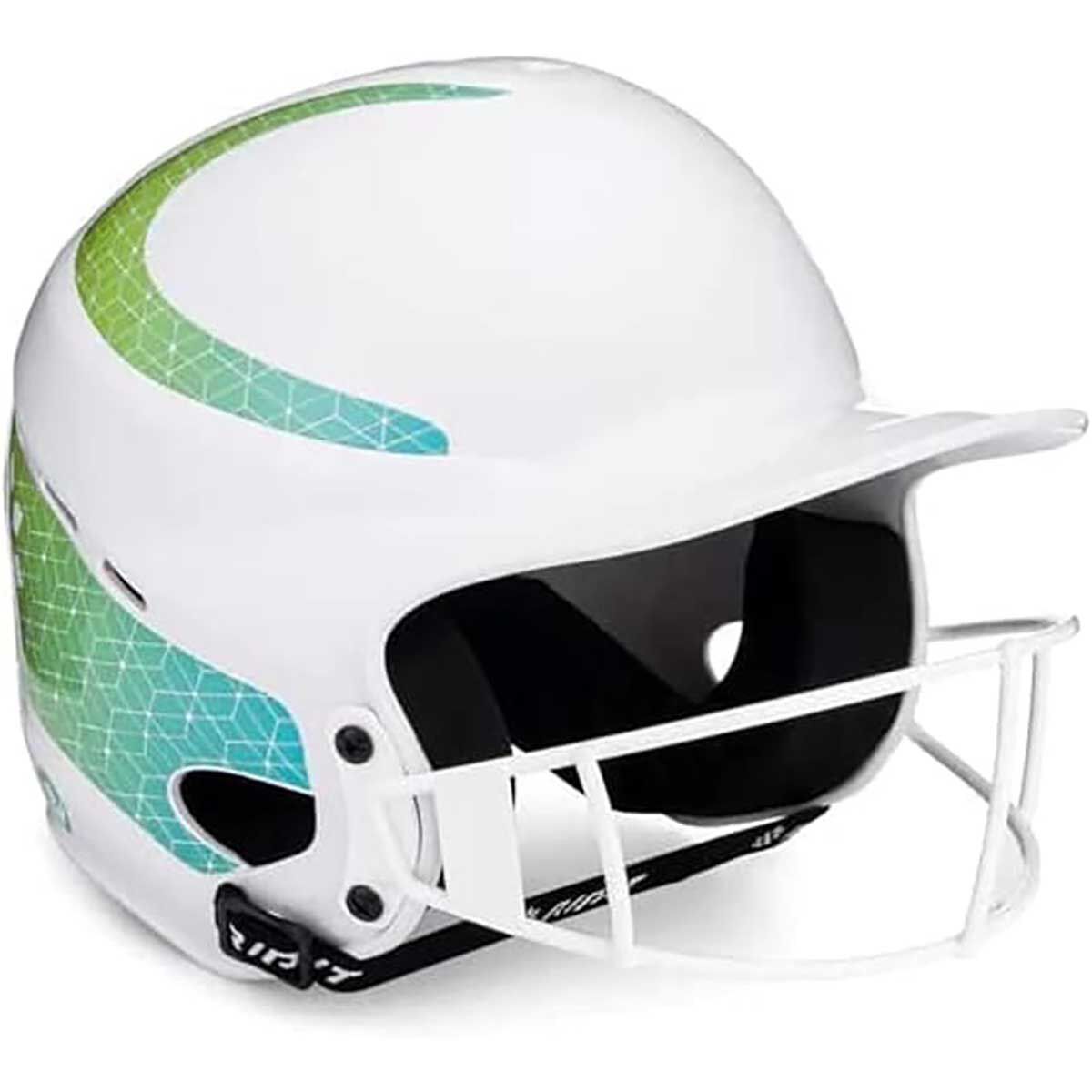 Rip It Vision Classic Softball Batting Helmet 2.0