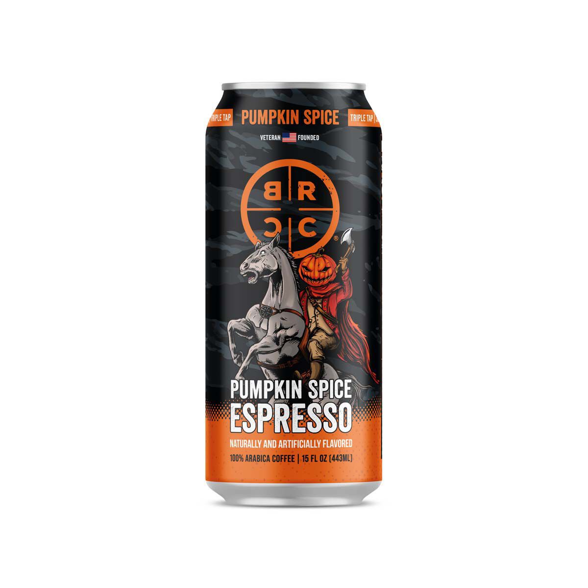 Black Rifle Coffee Co 15oz Pumpkin Spice RTD