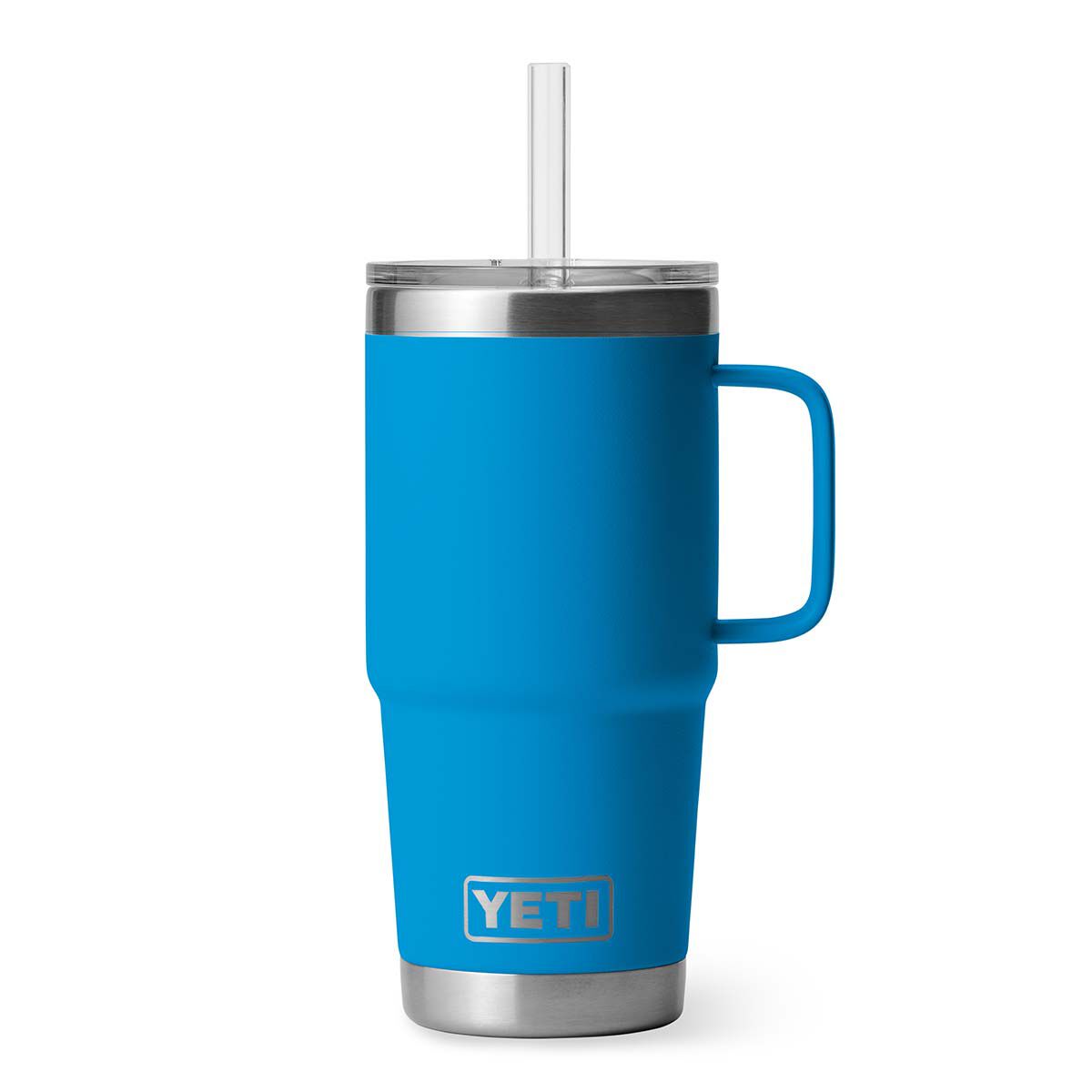YETI Rambler 25oz Mug with Straw Lid