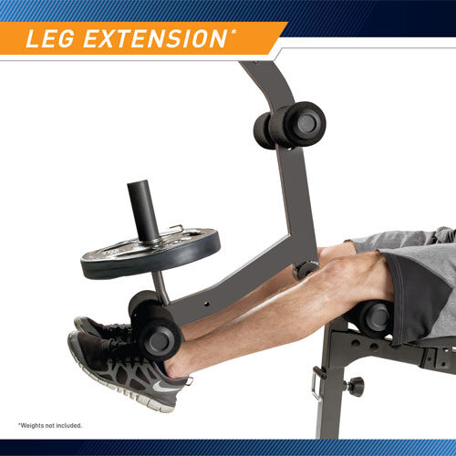 Marcy Olympic Weight Bench