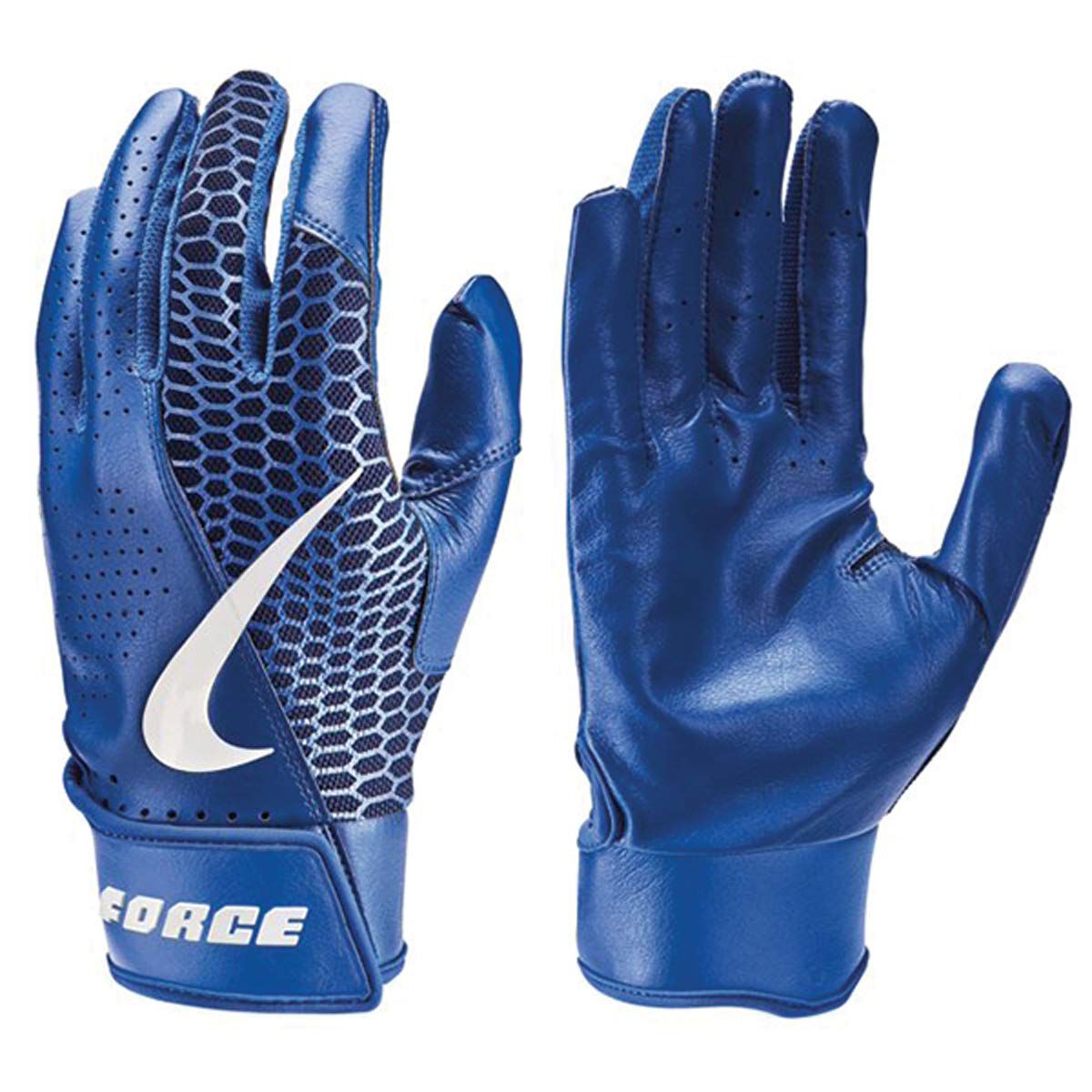 Nike Youth Force Edge Batting Gloves