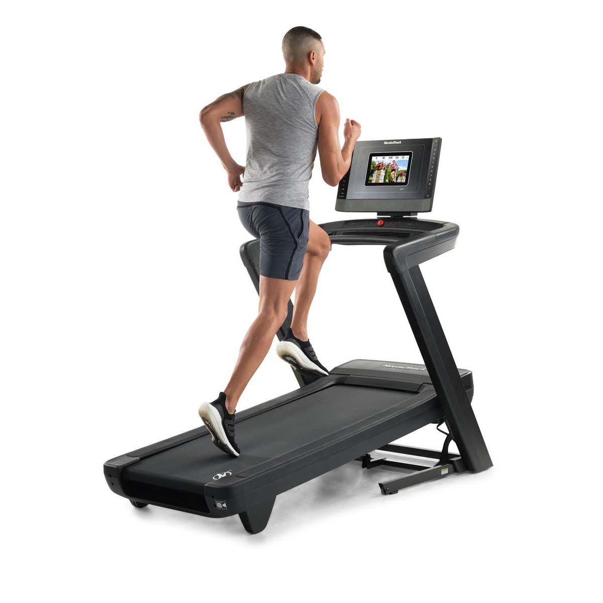 NordicTrack Commercial 1250 Treadmill with 30-day iFit Membership with purchase