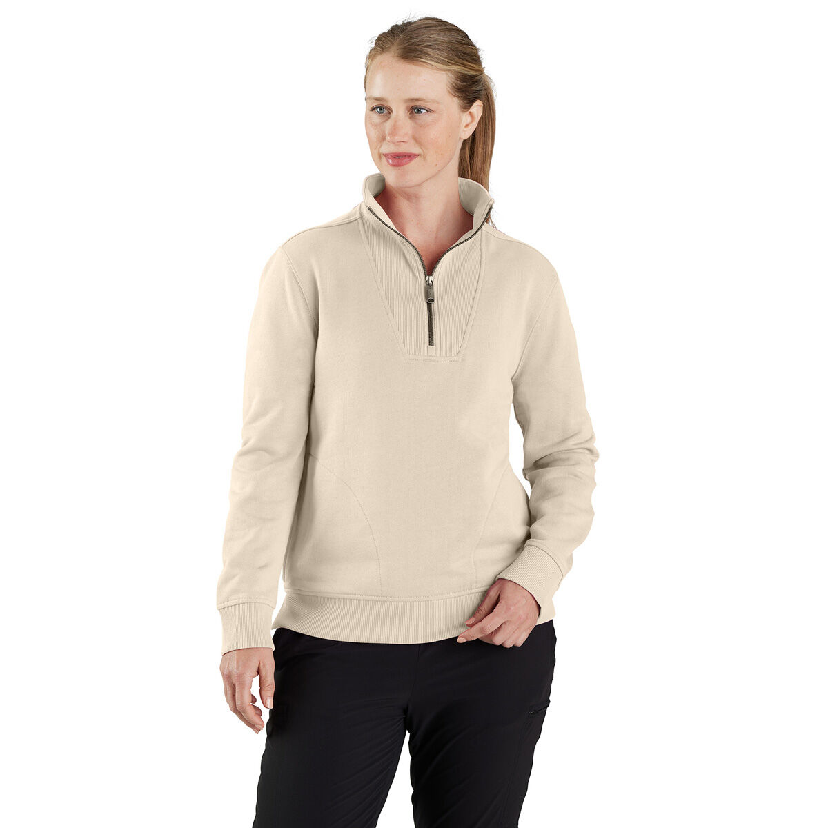 Carhartt Women's 1/4 Zip