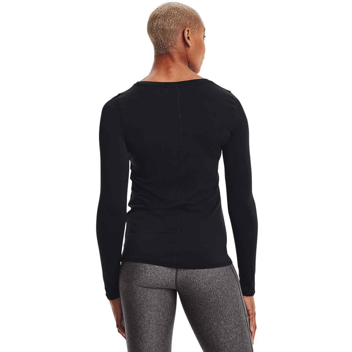 Under Armour Women's HeatGear Armour Long Sleeve