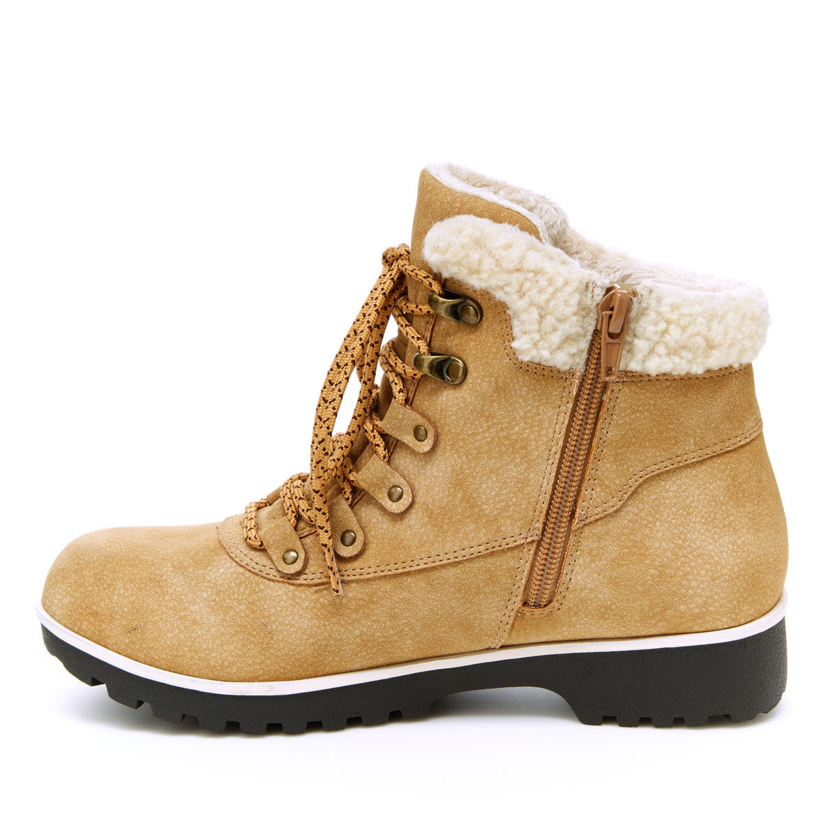 Jbu Women's Yellowstone Water Resistant Boots