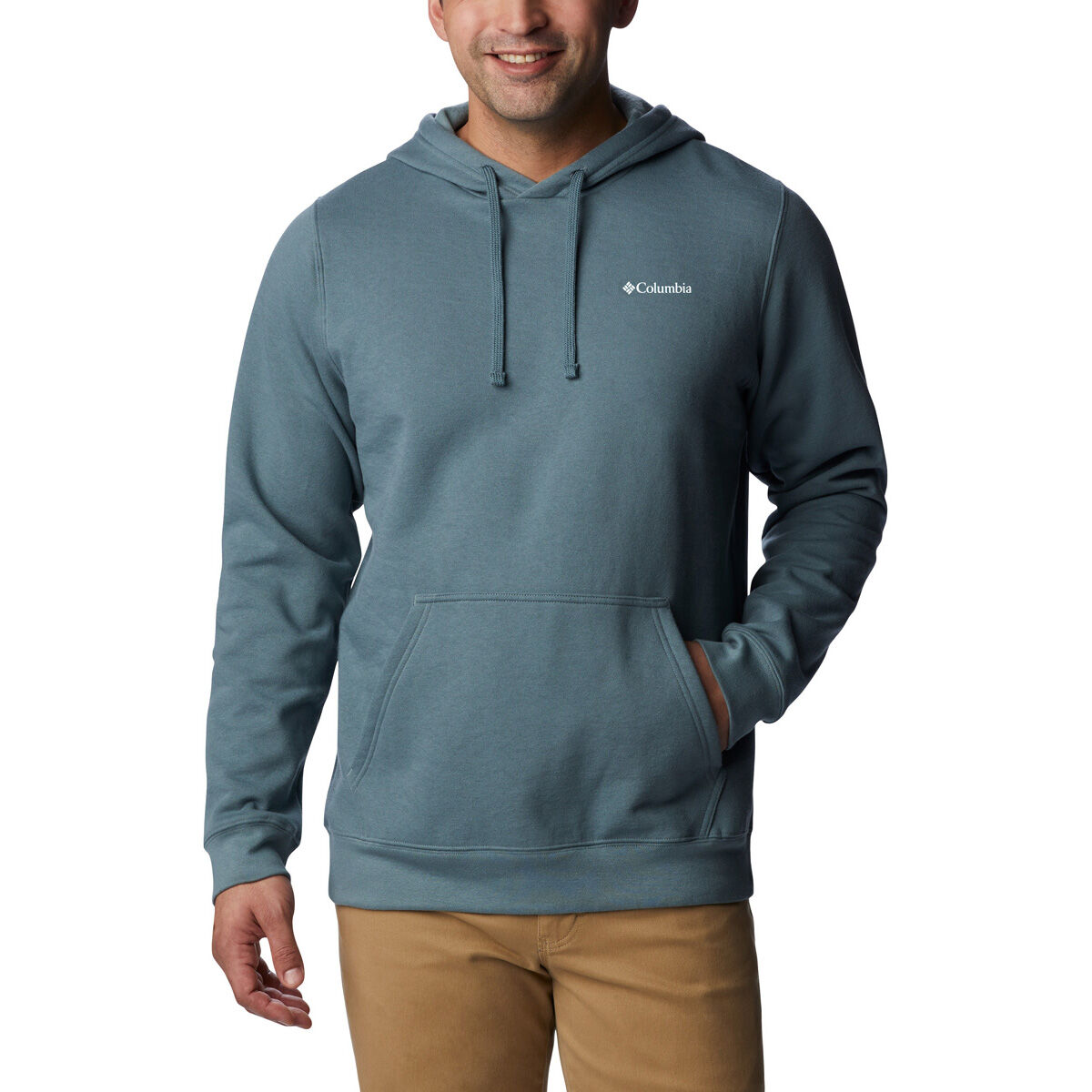 Columbia Men's Columbia Trek Graphic Hoodie