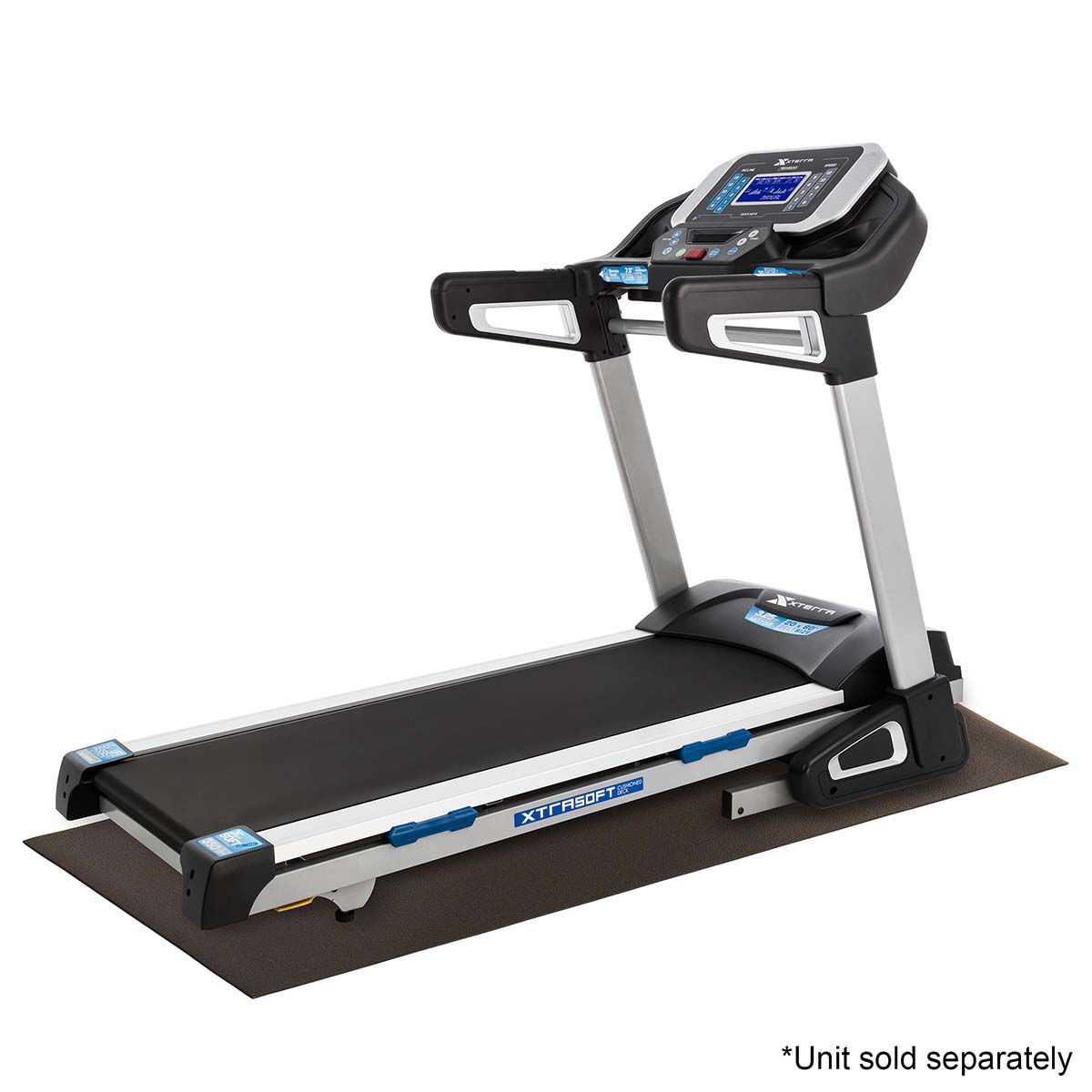 Xterra Treadmill Mat- 7' x 3'