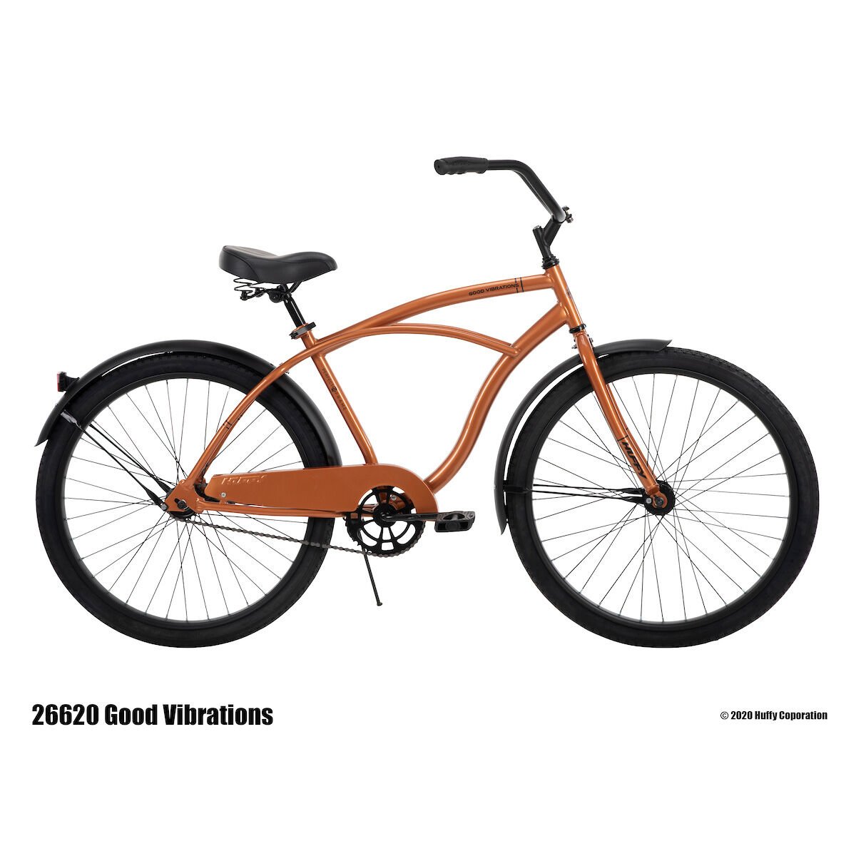 Huffy 26" Men's Good Vibration Cruiser