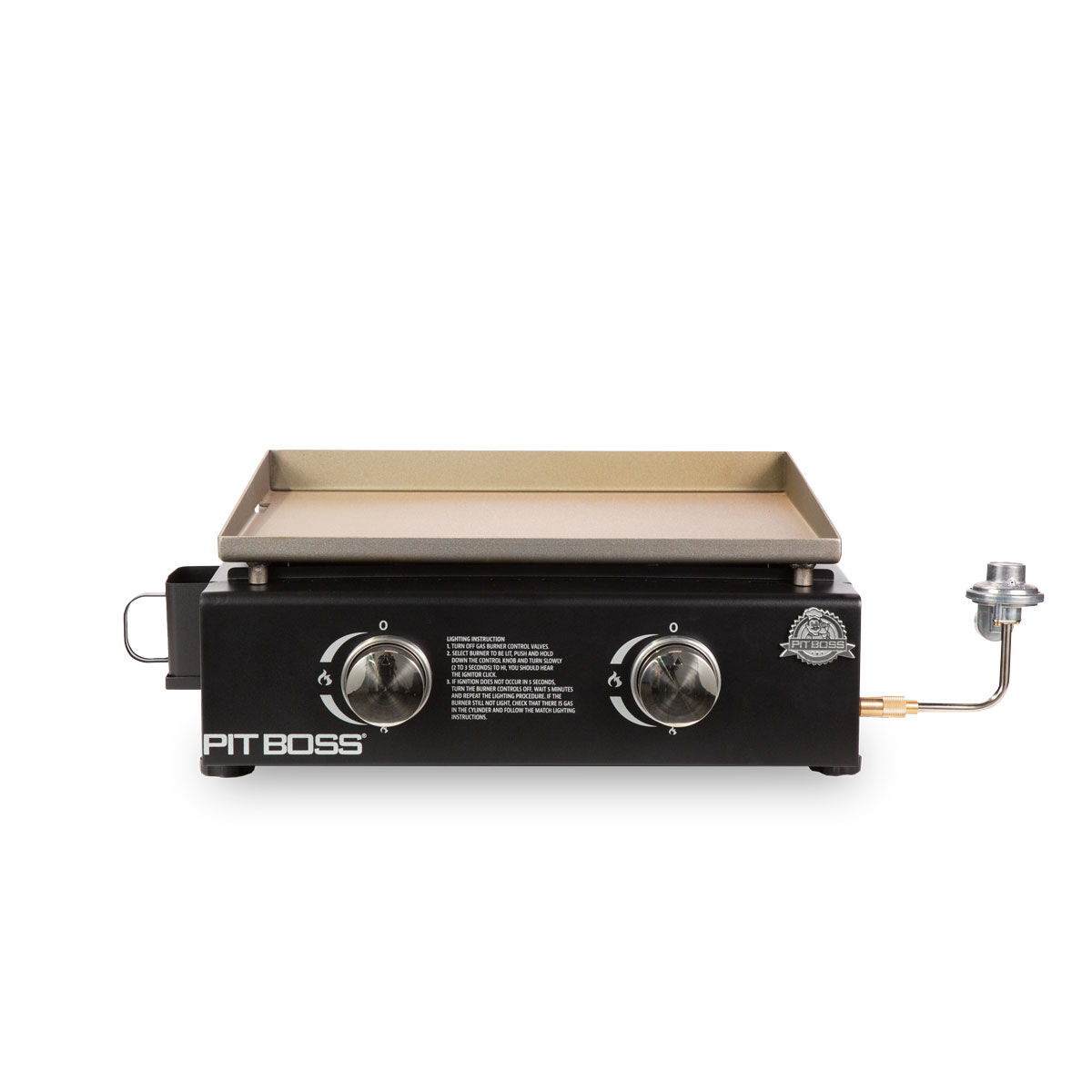 Pitboss Two Burner Tabletop Griddle