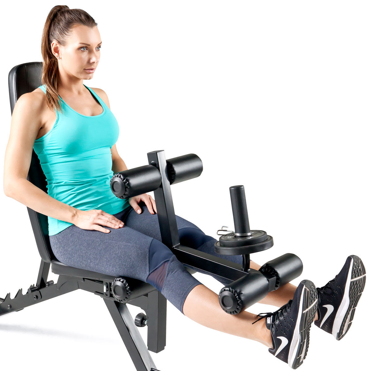 Marcy Deluxe Utility Bench