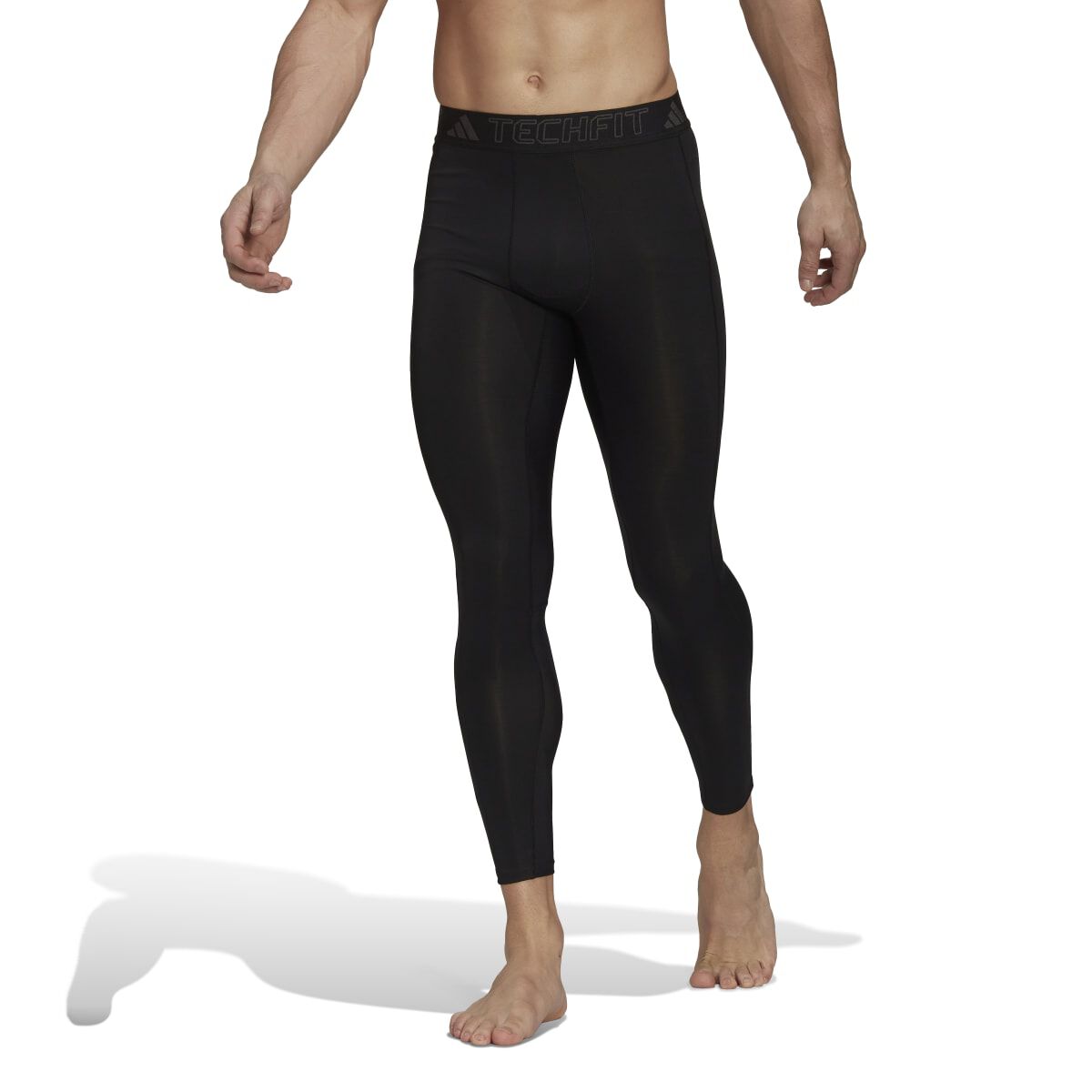 adidas Men's Techfit Aeroready Training Long Tights