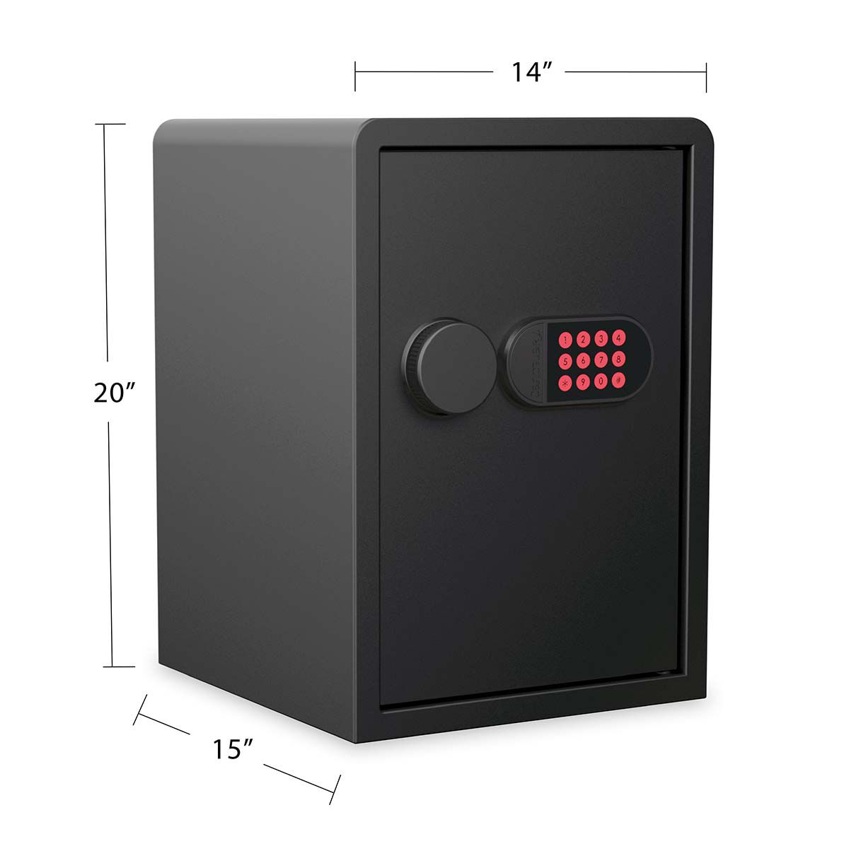 Sanctuary Extra Large Digital Cube Vault