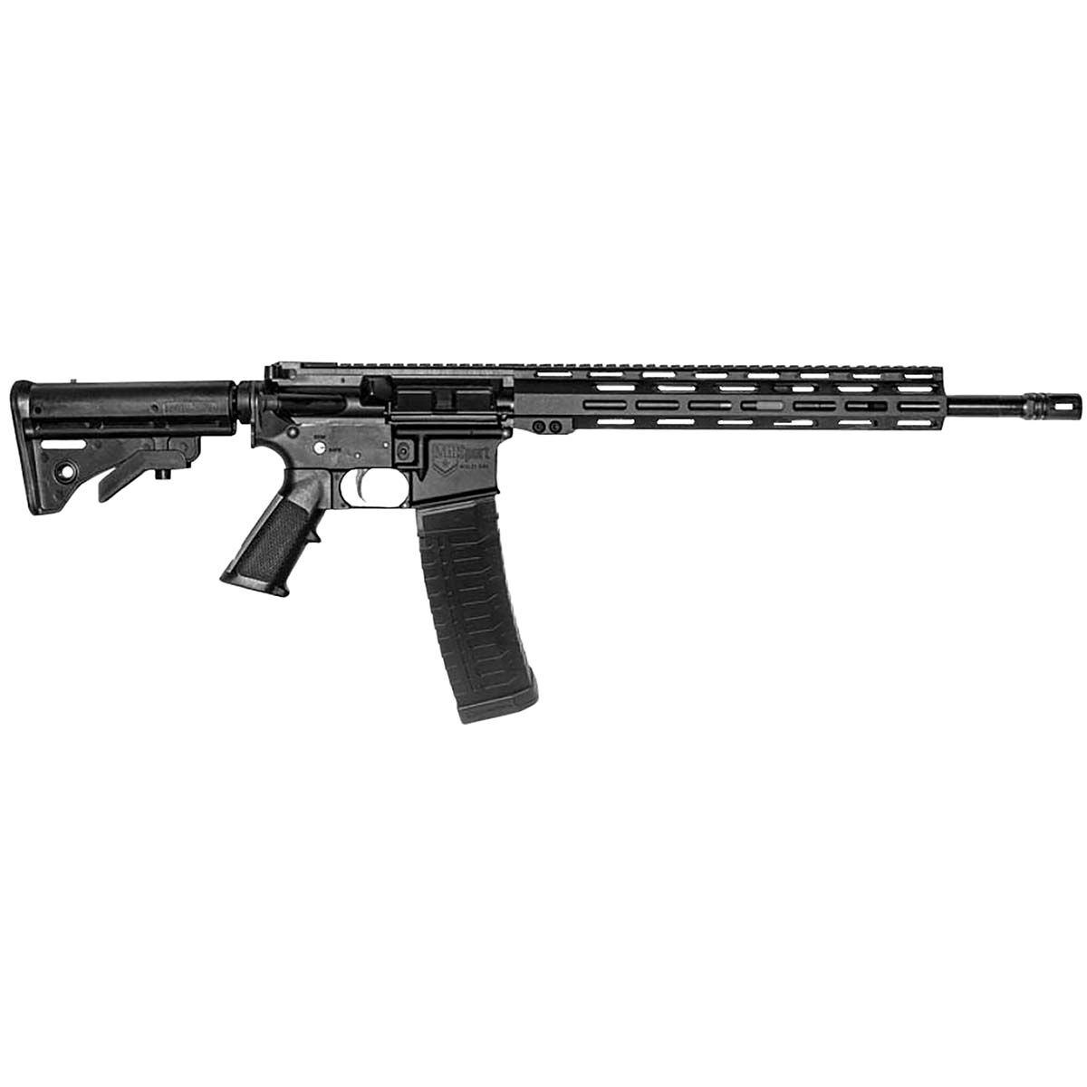 Ati Mil-Sport 5.56x45MM 13 M-LOK 60R Tactical Centerfire Rifle