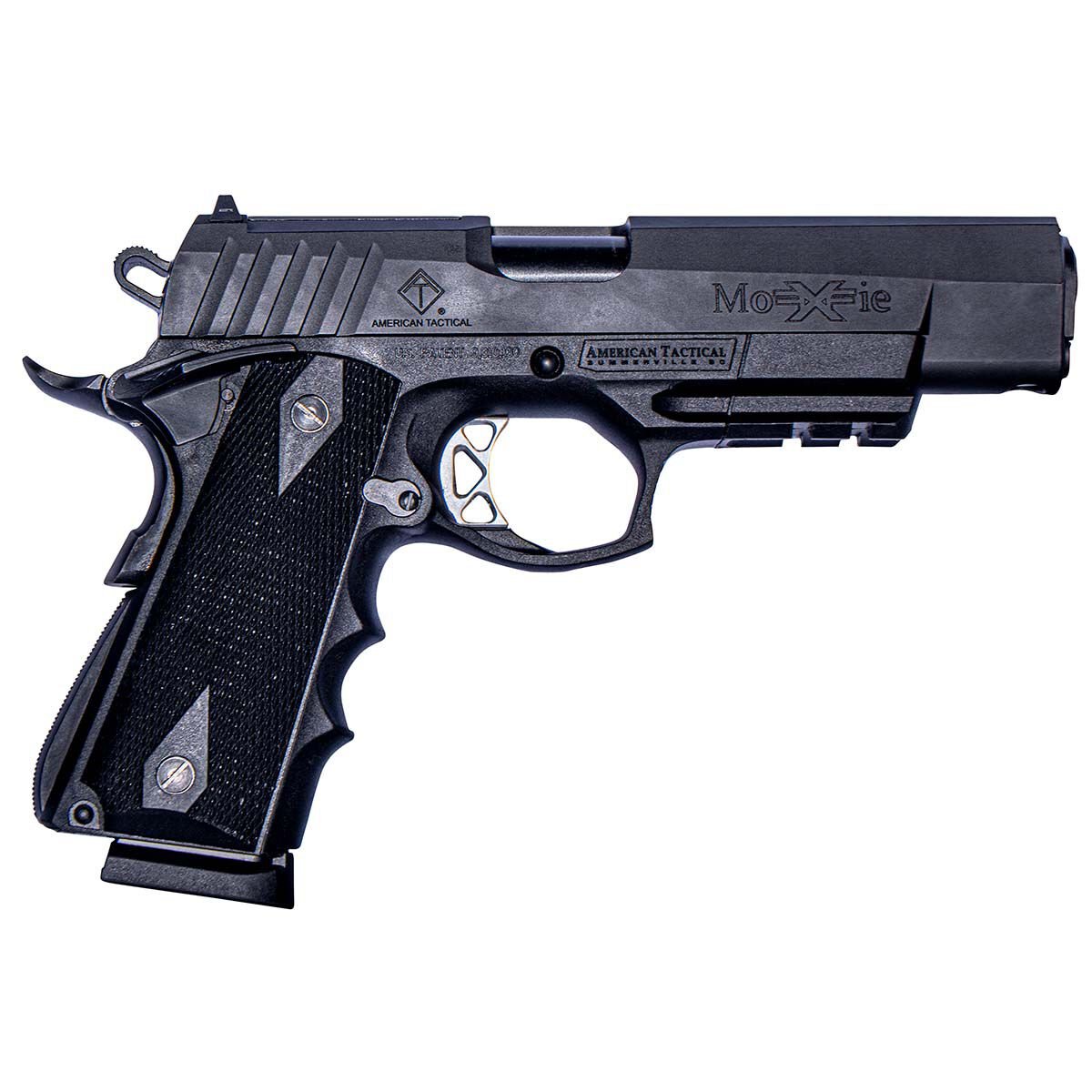 Ati 1911 Moxie 45A 5" 8R Pistol