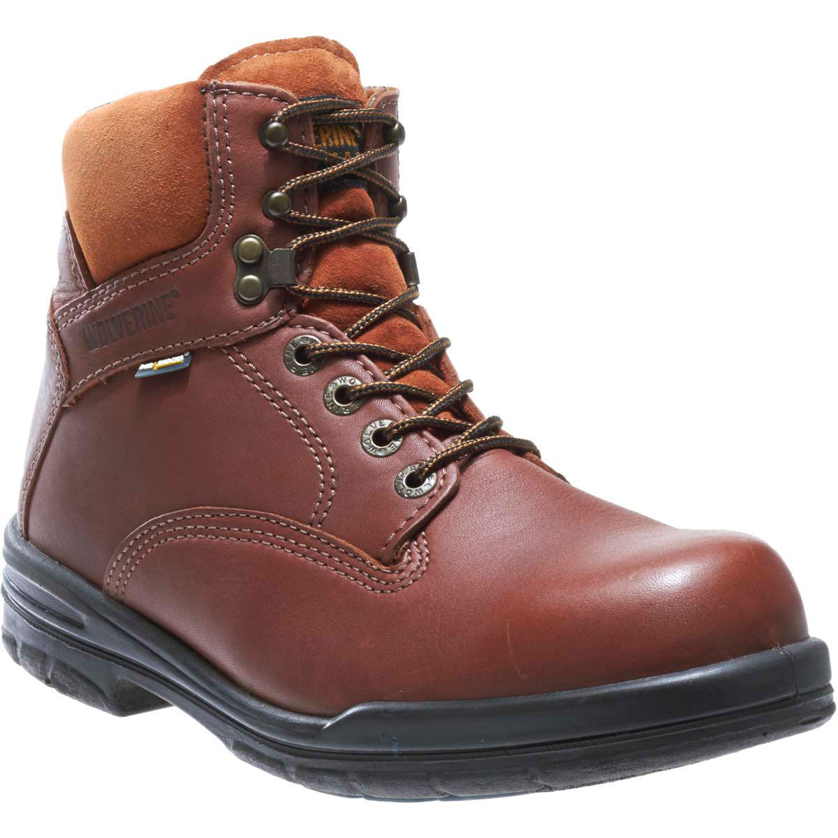 Wolverine DURASHOCK SR - BROWN