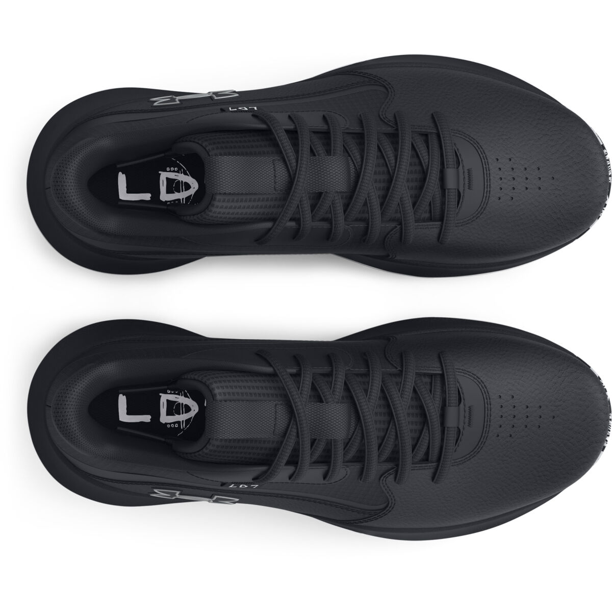 Under Armour Men's Lockdown 7 Basketball Shoe