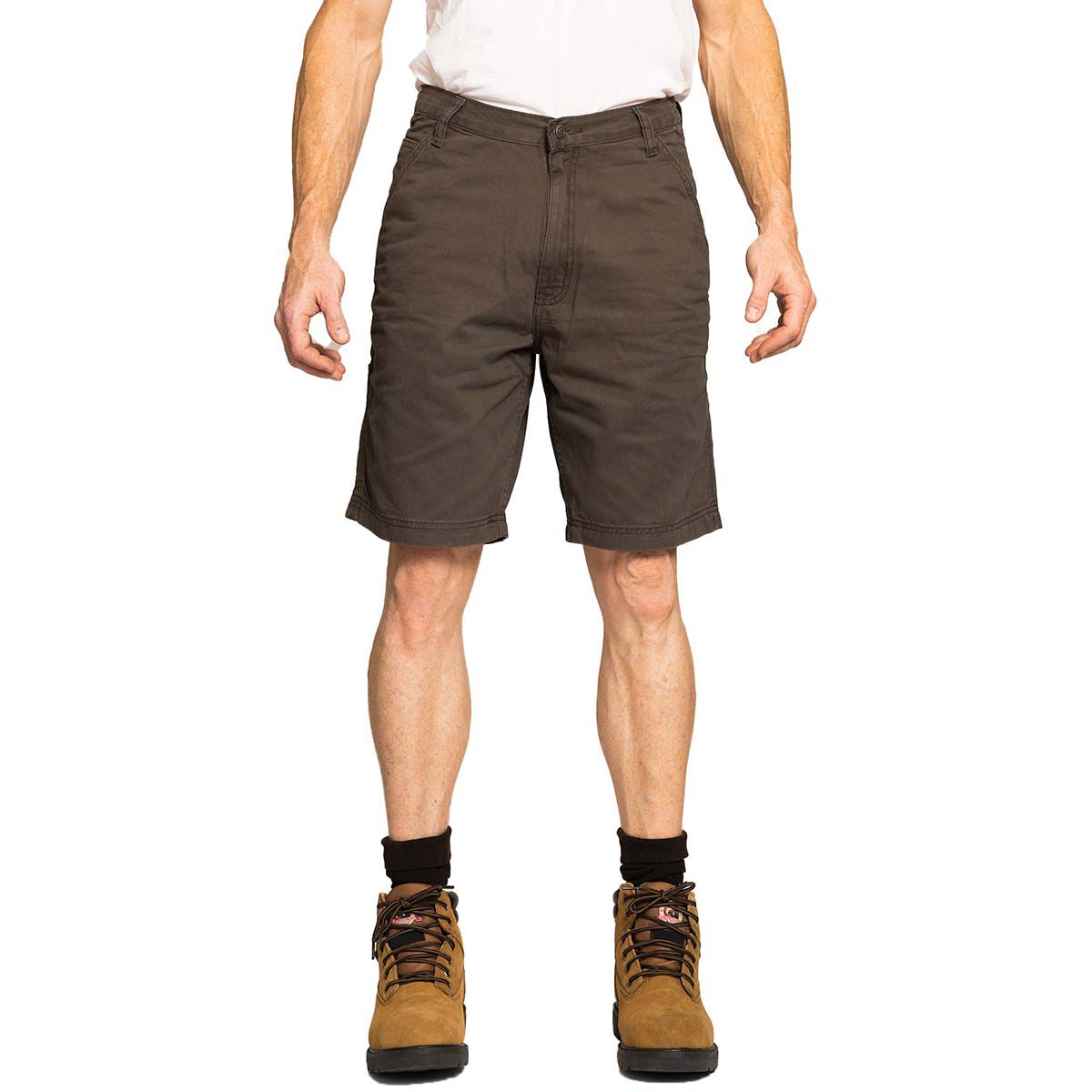 Full Blue Men's Cell Short