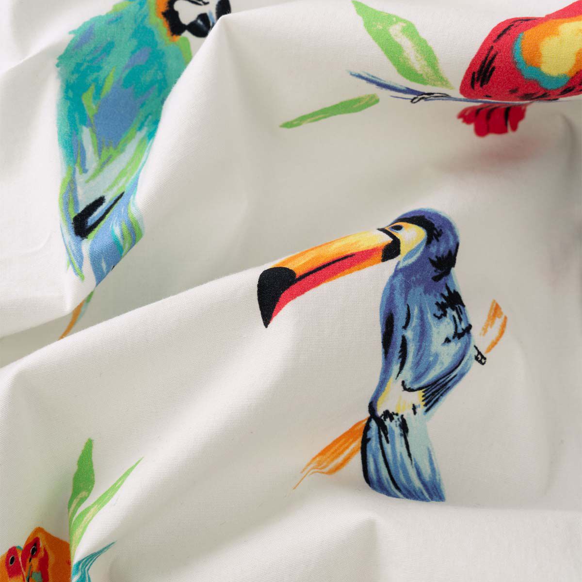 Chubbies Men's  Dude Where's Macaw (Friday Shirt)