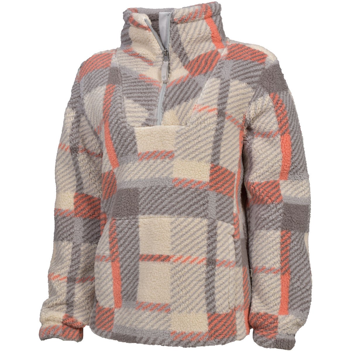 Liv Outdoor Women's 1/4 Zip Sherpa