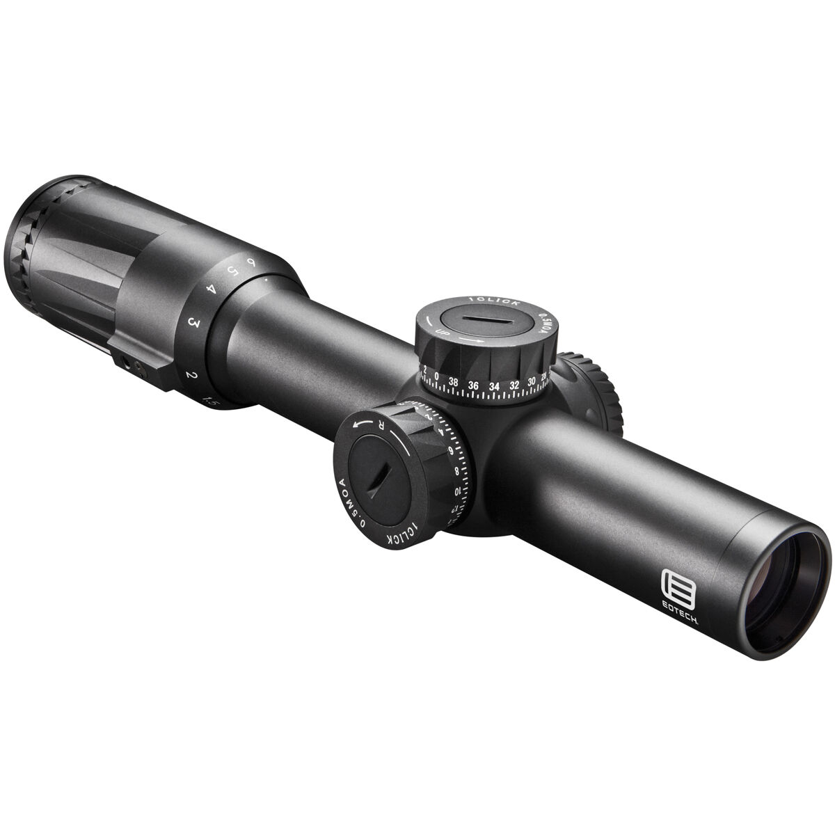 Eo Tech VDU16FFSR2G VUDU 1-6X24 FFP SR2 (MOA)