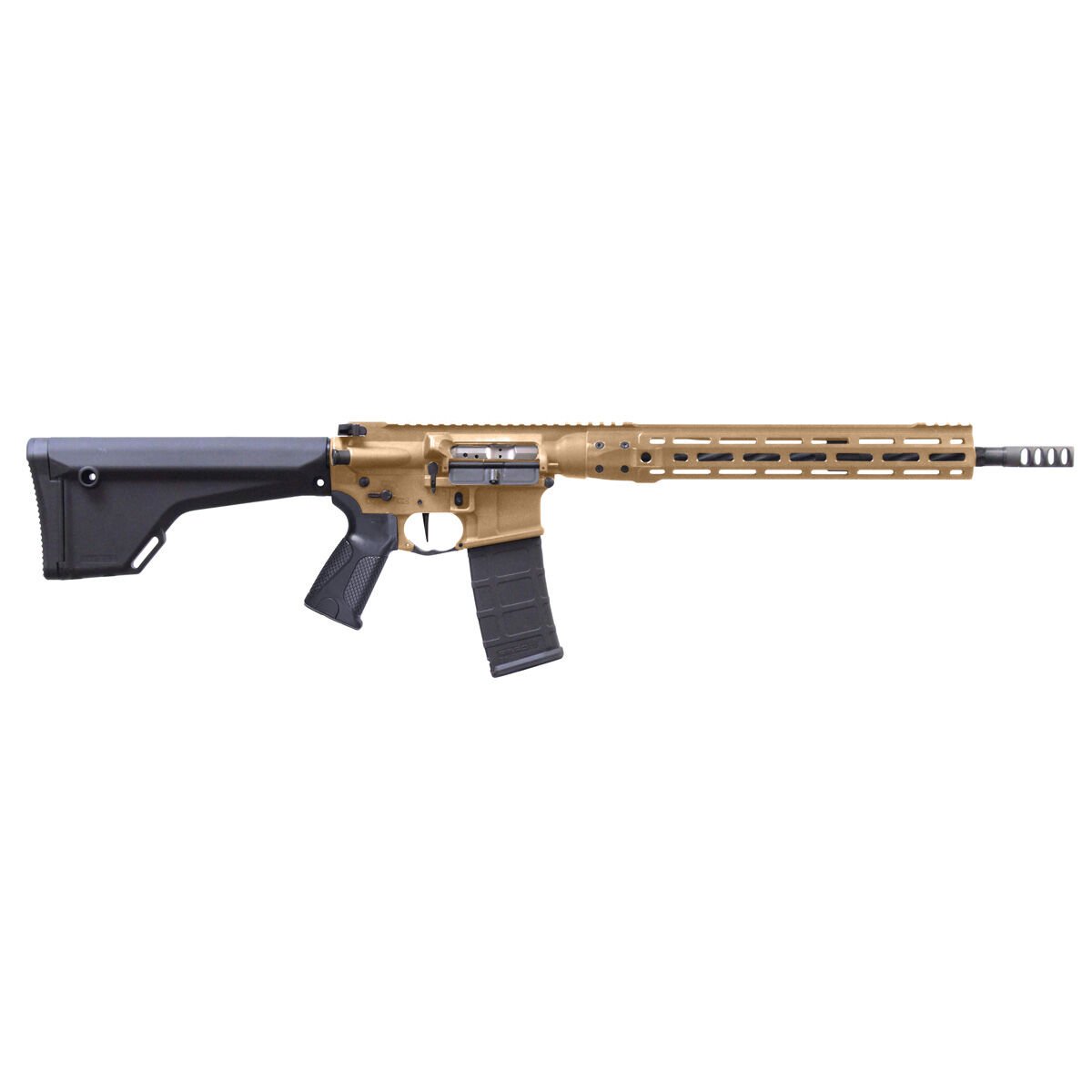 Lwrc D.I.556 16.1 FD COMP Centerfire Tactical Rifle