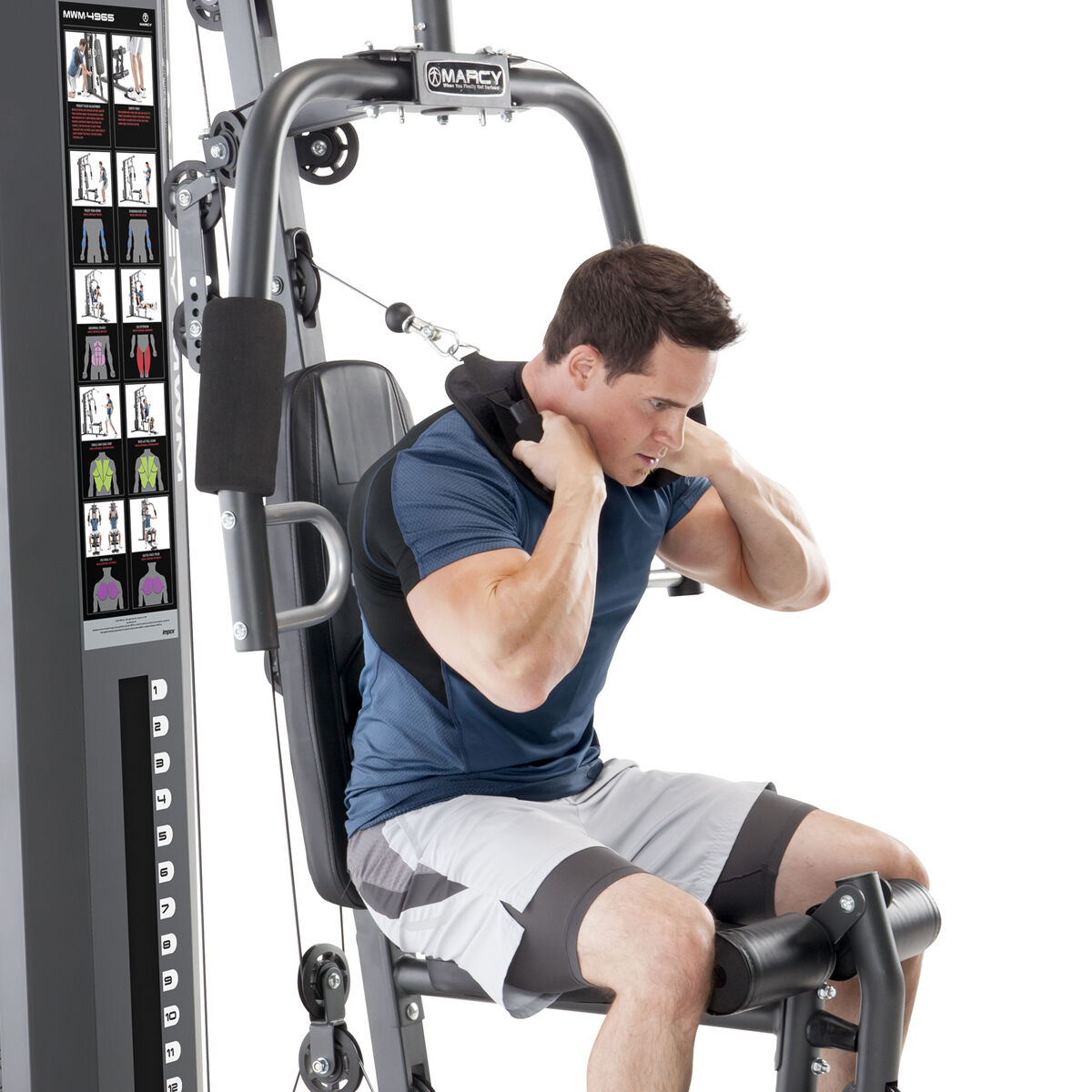 Marcy MWM-4965 HOME GYM