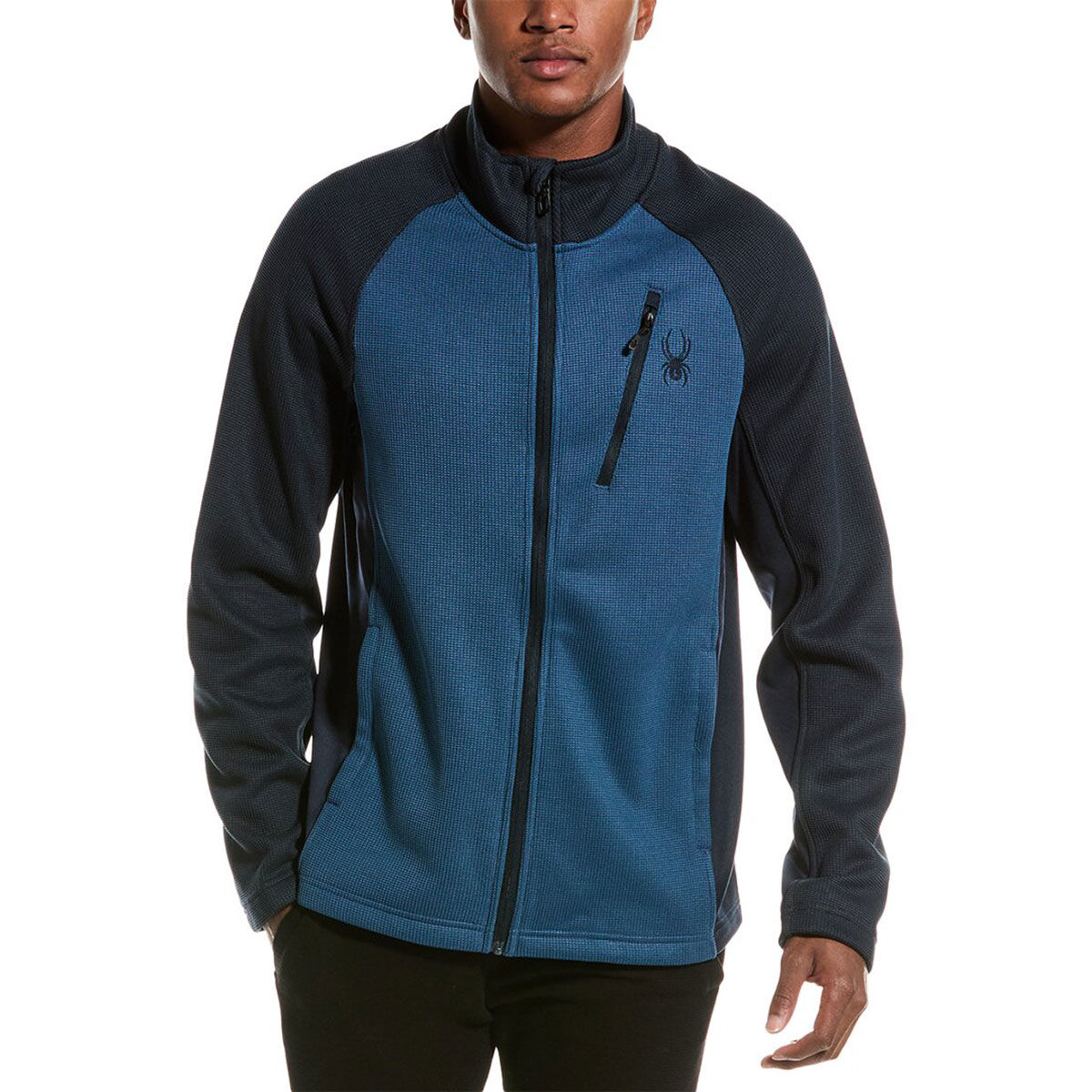 Spyder Men's Raider 2.0 Full Zip Jacket