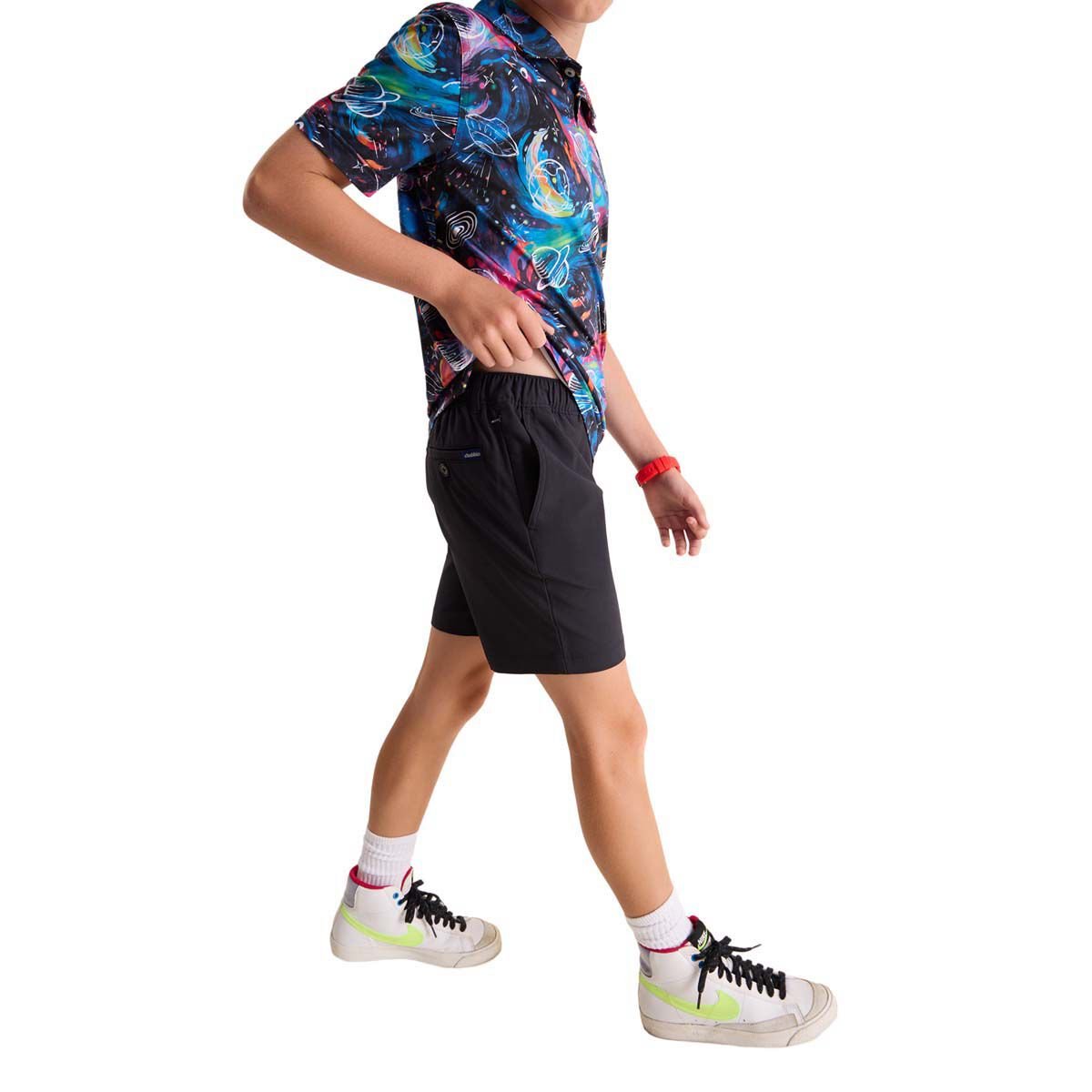 Chubbies Men's Midnight Adventures (Youth Everywear Performance Short)