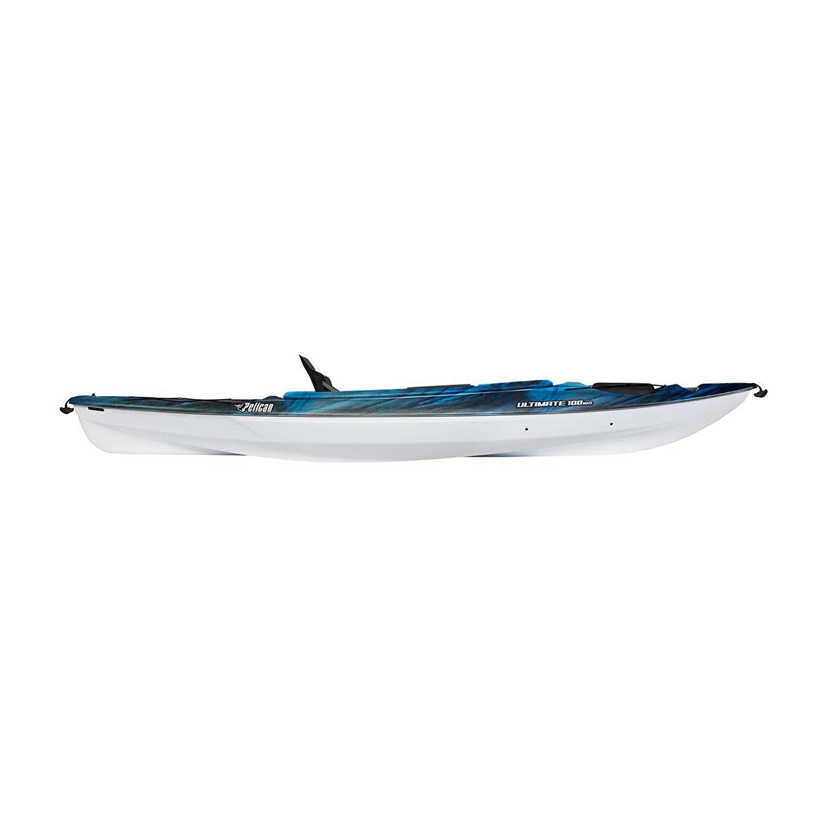 Pelican Ultimate 100NXT Recreational Sit In Kayak, 10'