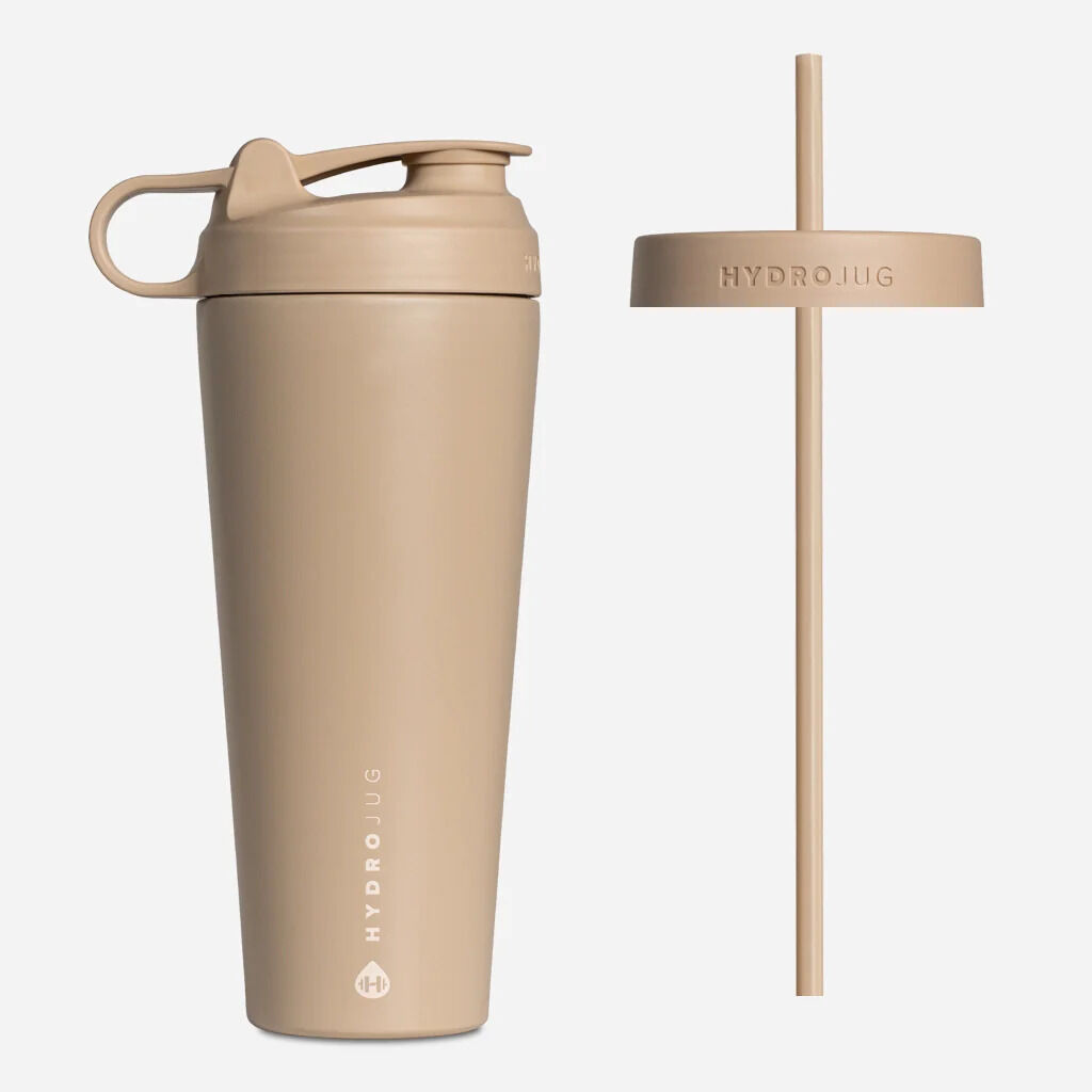 Hydrojug 24oz Stainless Steel Shaker
