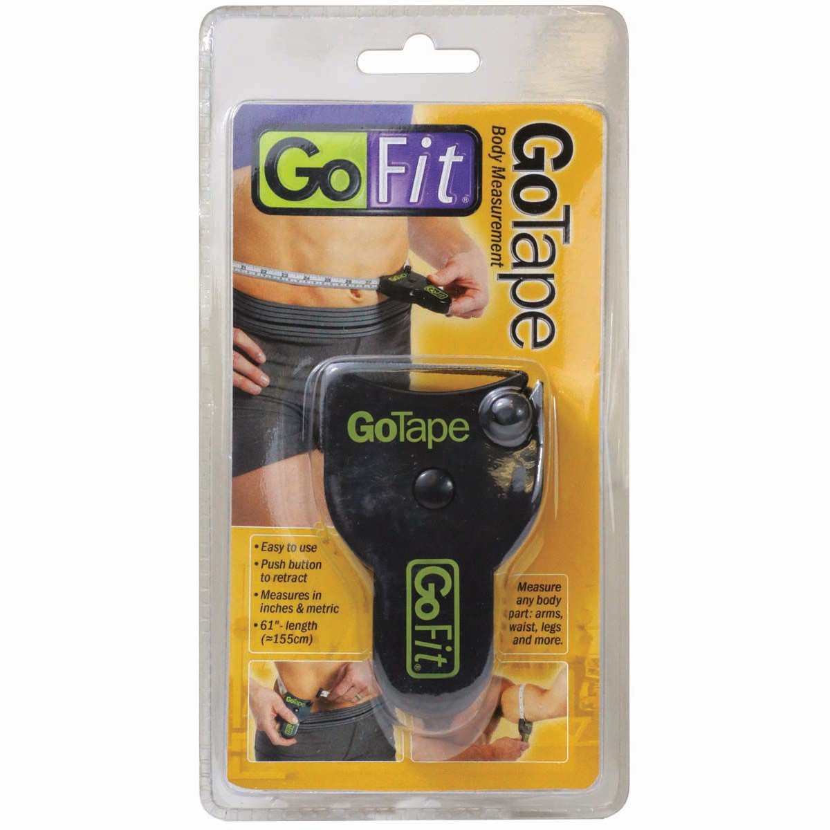 Go Fit Go Tape