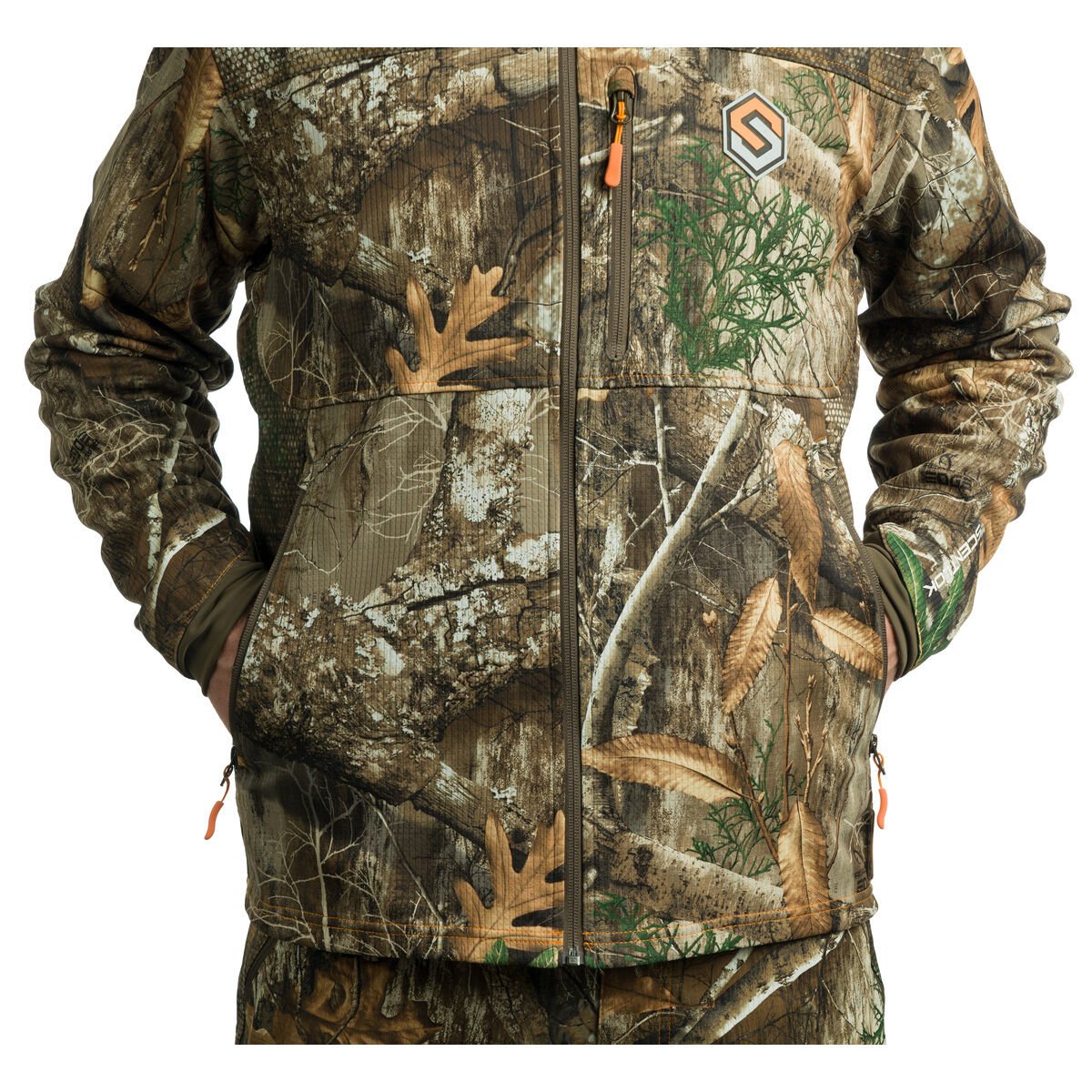 Scentlok Men's Savanna Aero Crosshair Jacket